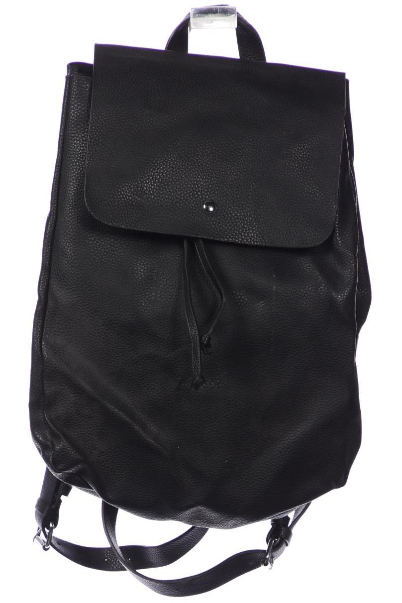 

L.credi Damen Rucksack, schwarz, Gr.