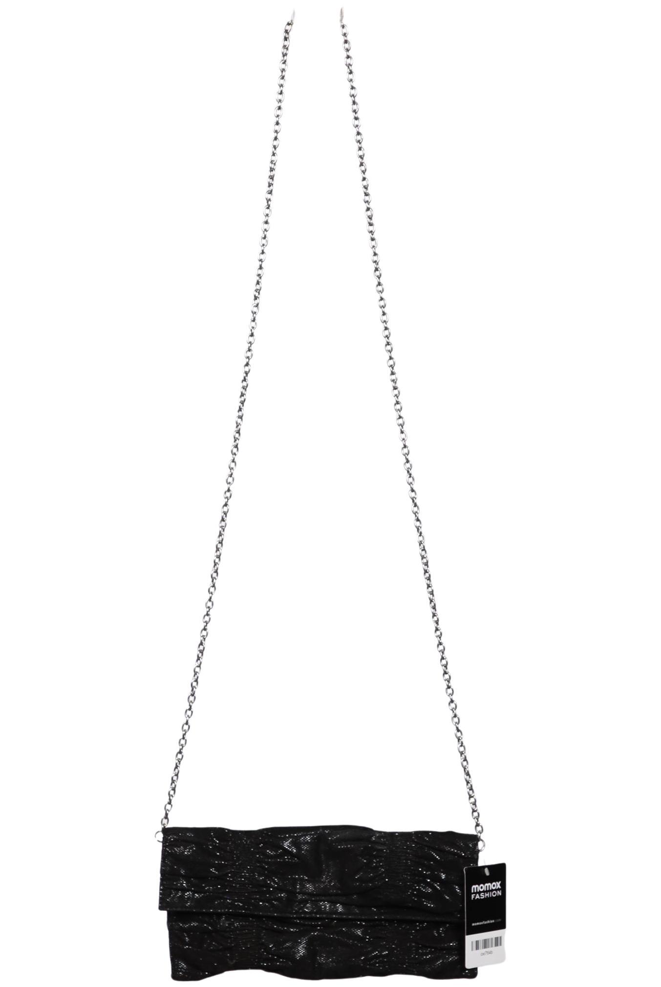 

L.credi Damen Handtasche, schwarz, Gr.