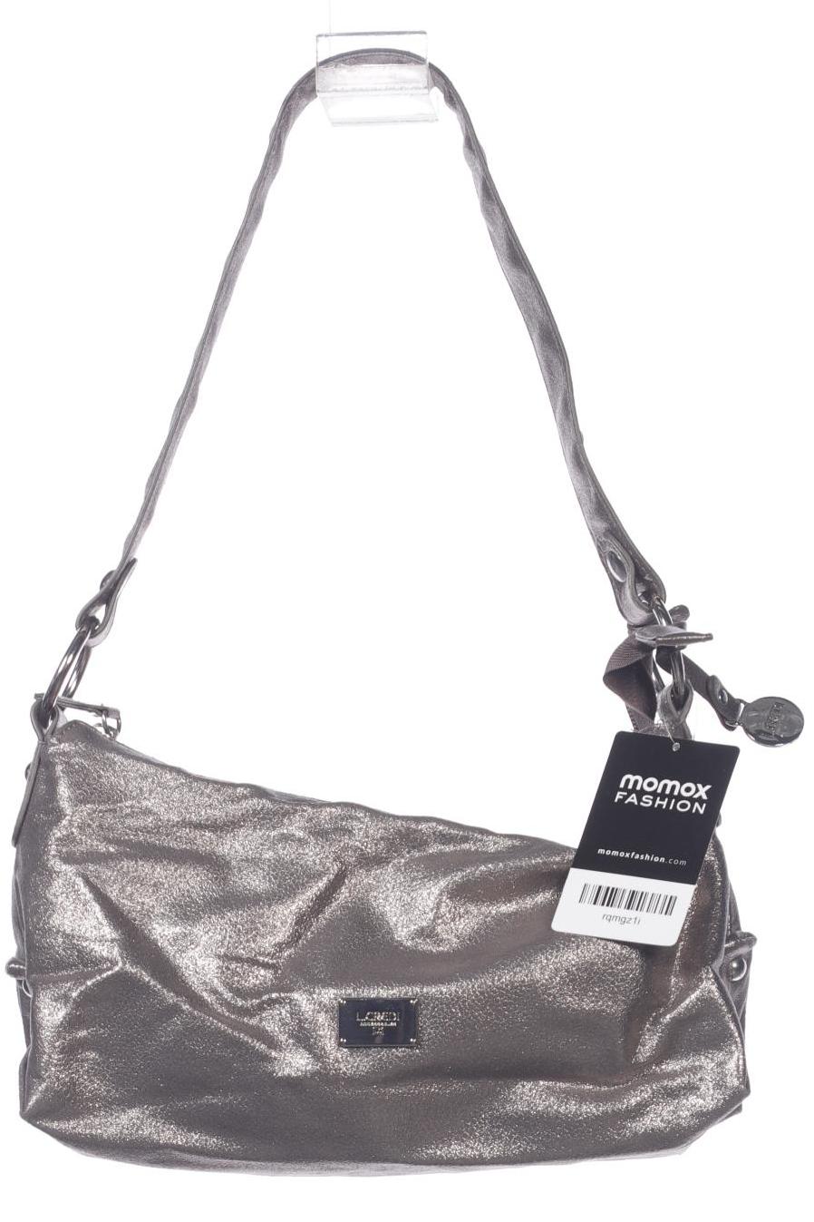 

L.credi Damen Handtasche, grau, Gr.