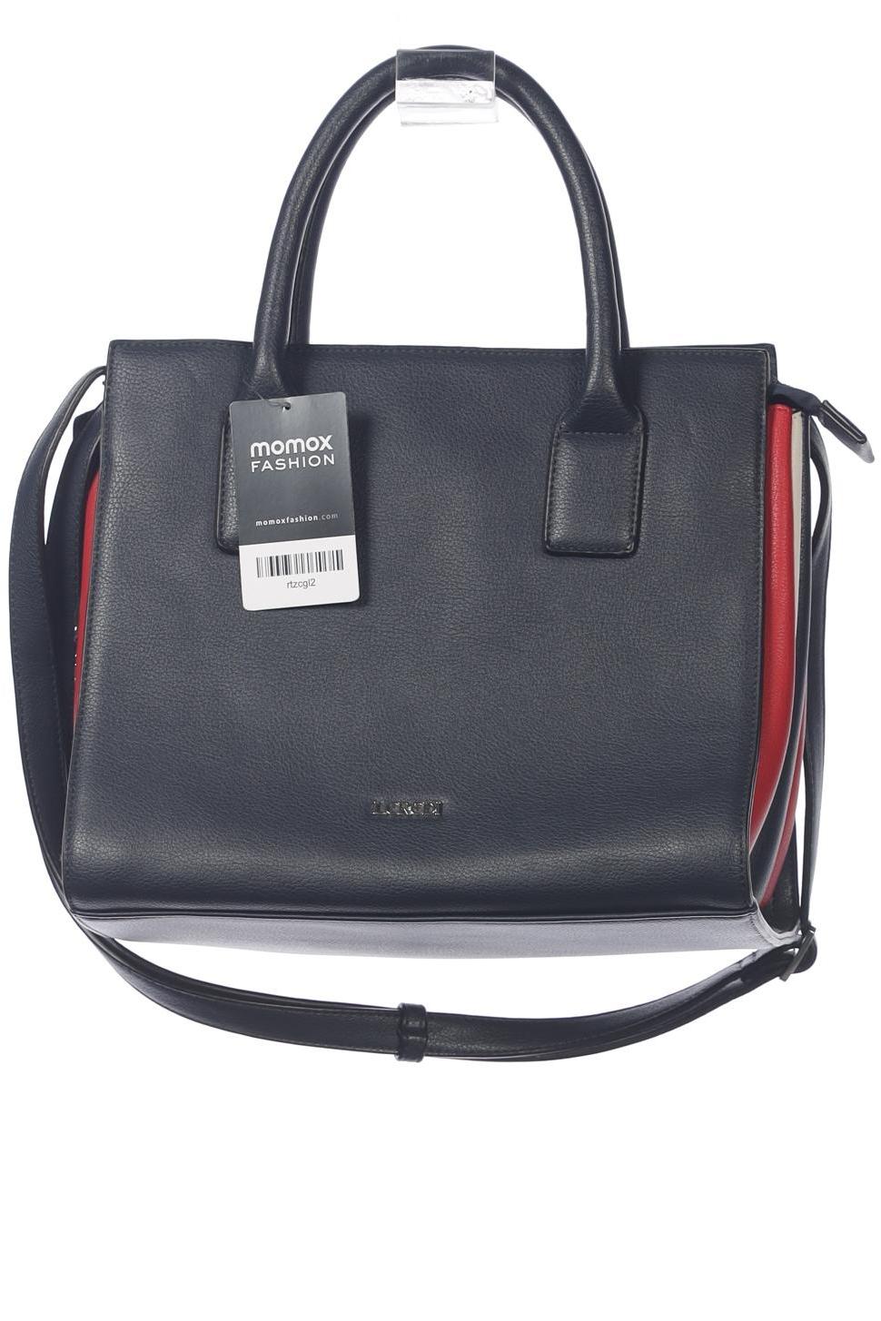 

L.credi Damen Handtasche, marineblau, Gr.