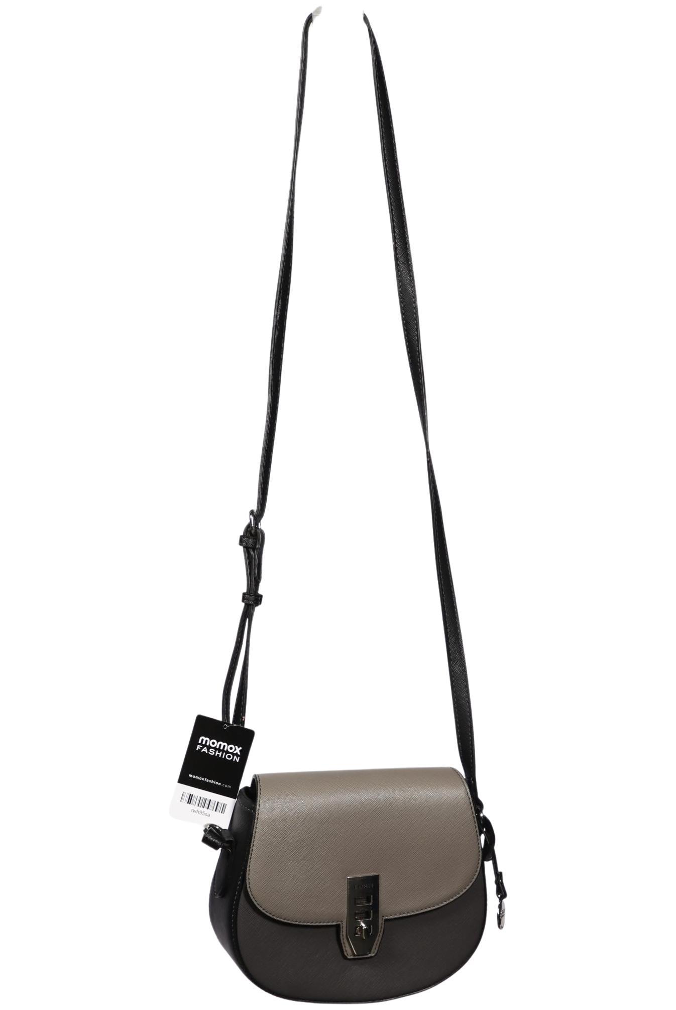 

L.credi Damen Handtasche, grau, Gr.