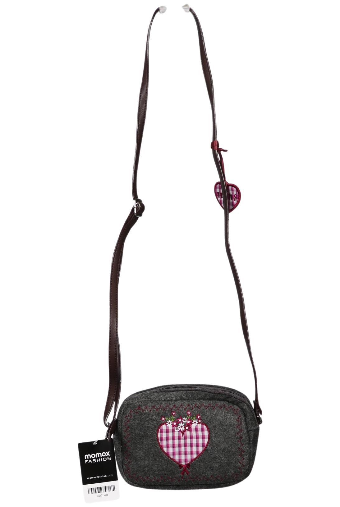 

L.credi Damen Handtasche, grau, Gr.