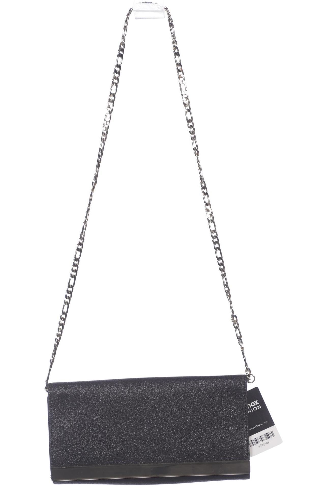 

L.credi Damen Handtasche, schwarz, Gr.