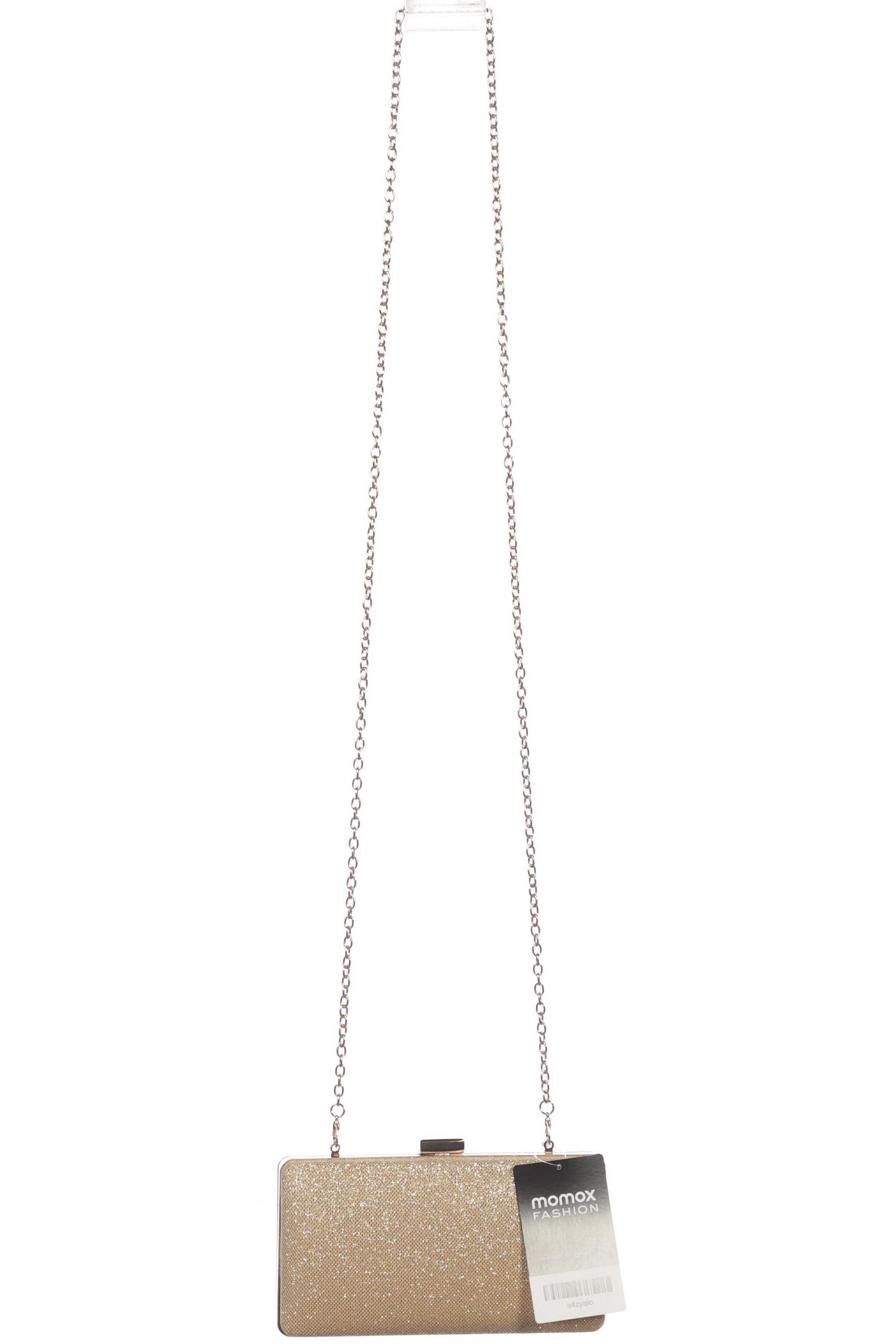 

L.credi Damen Handtasche, gold, Gr.
