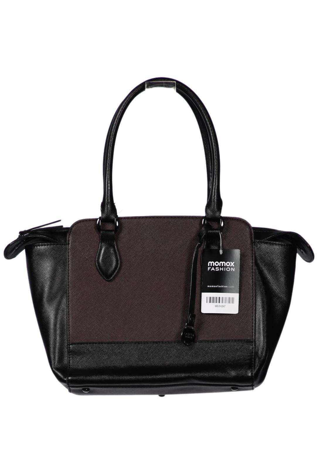 

L.credi Damen Handtasche, schwarz, Gr.