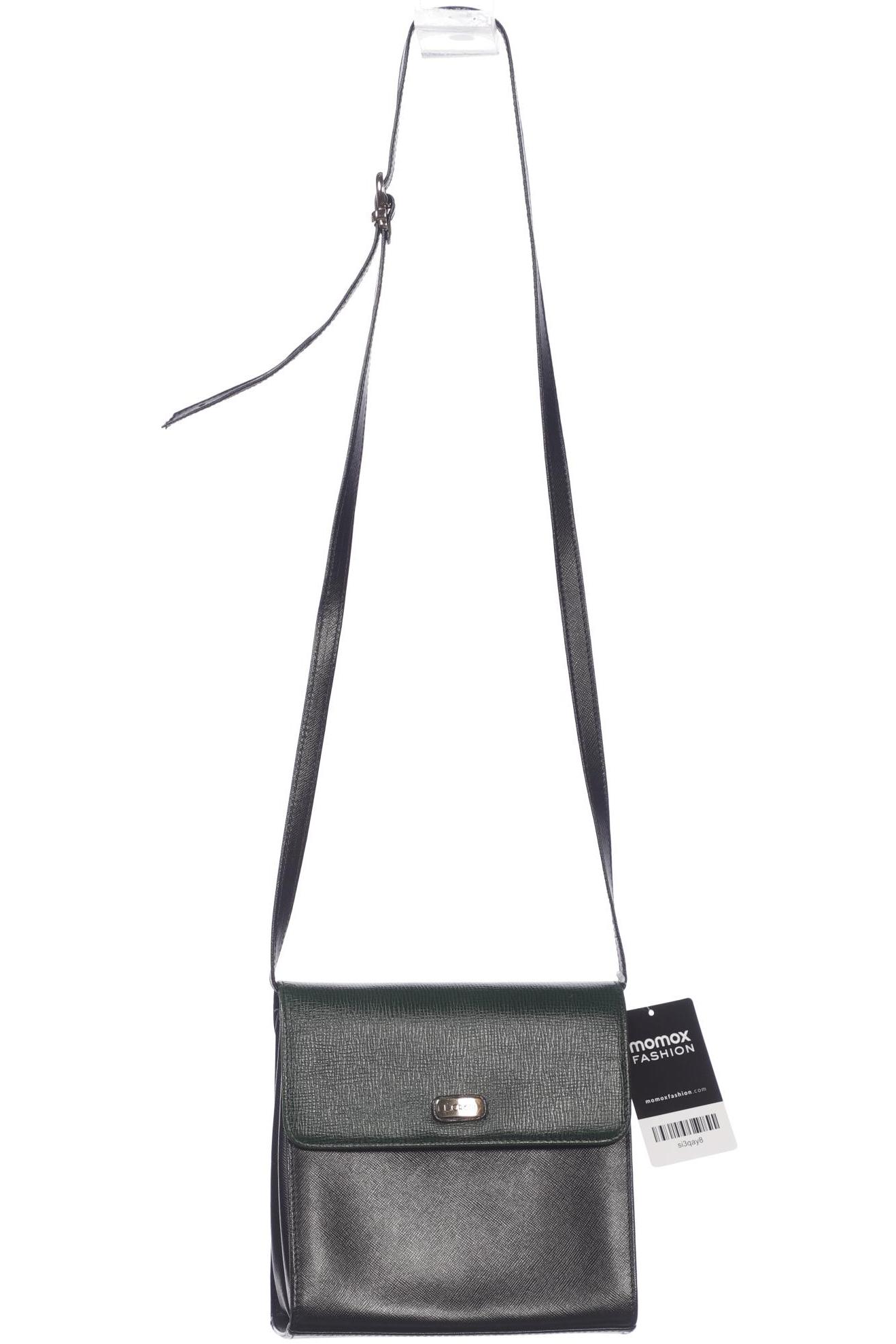 

L.credi Damen Handtasche, schwarz, Gr.