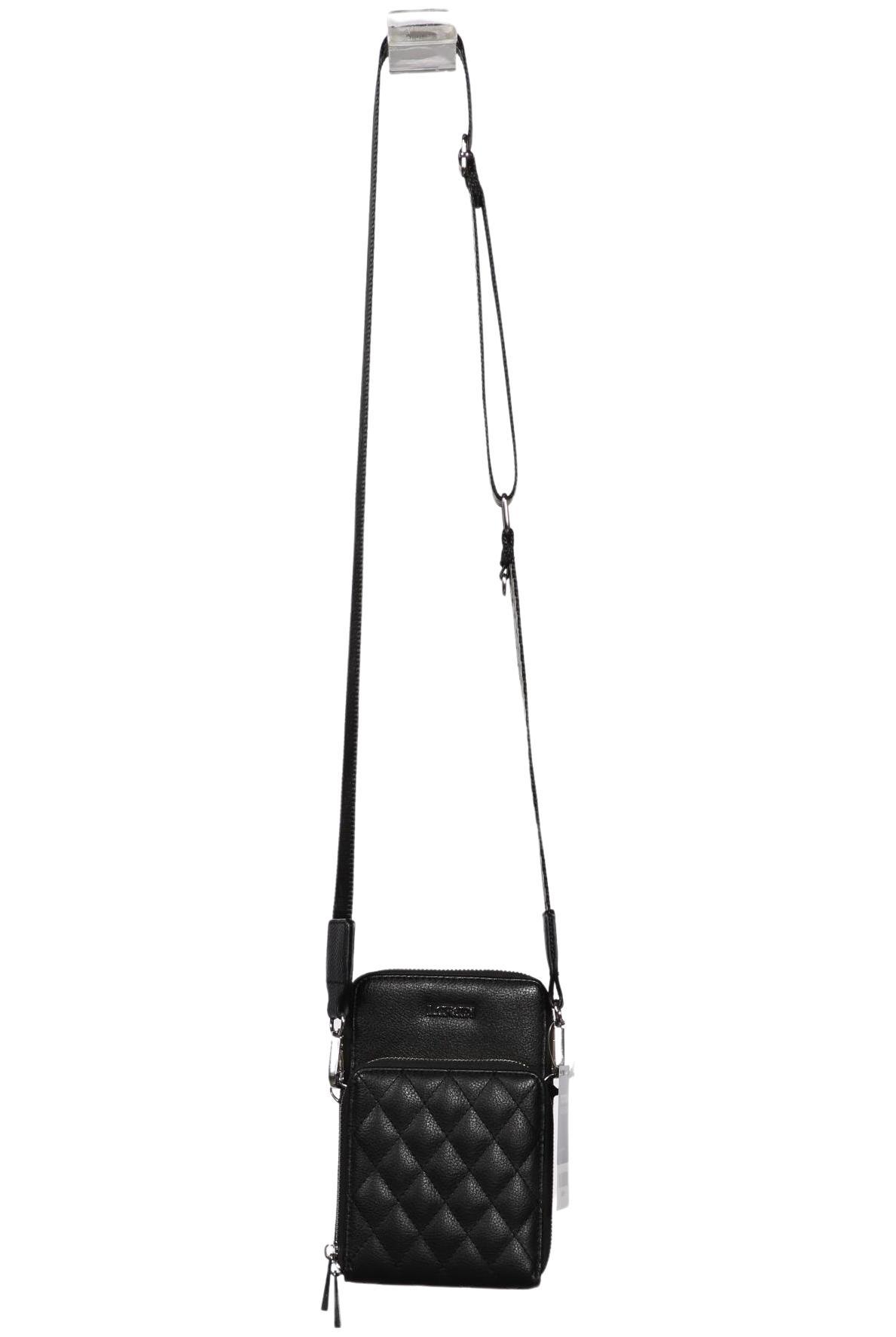 

L.credi Damen Handtasche, schwarz, Gr.