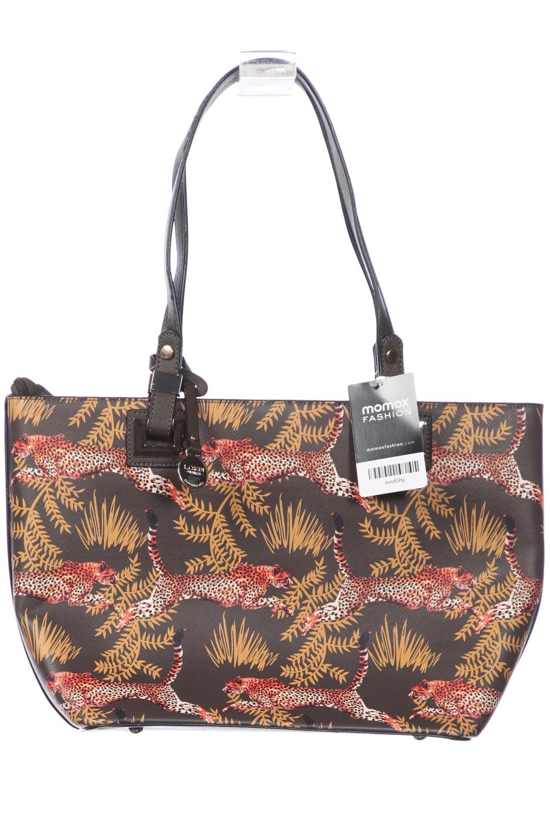 

L.credi Damen Handtasche, grün, Gr.