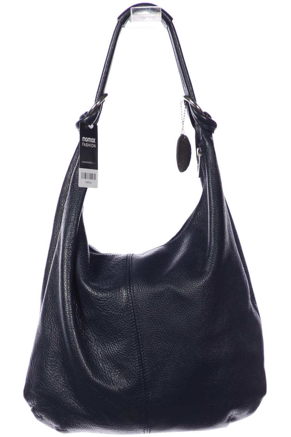 

L.credi Damen Handtasche, marineblau, Gr.