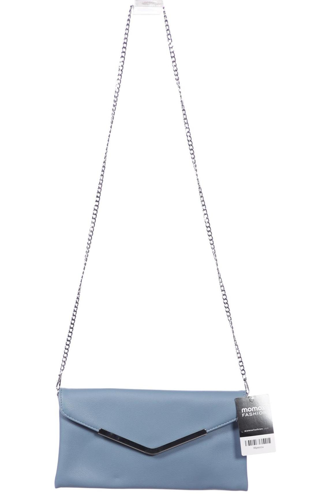 

L.credi Damen Handtasche, hellblau, Gr.