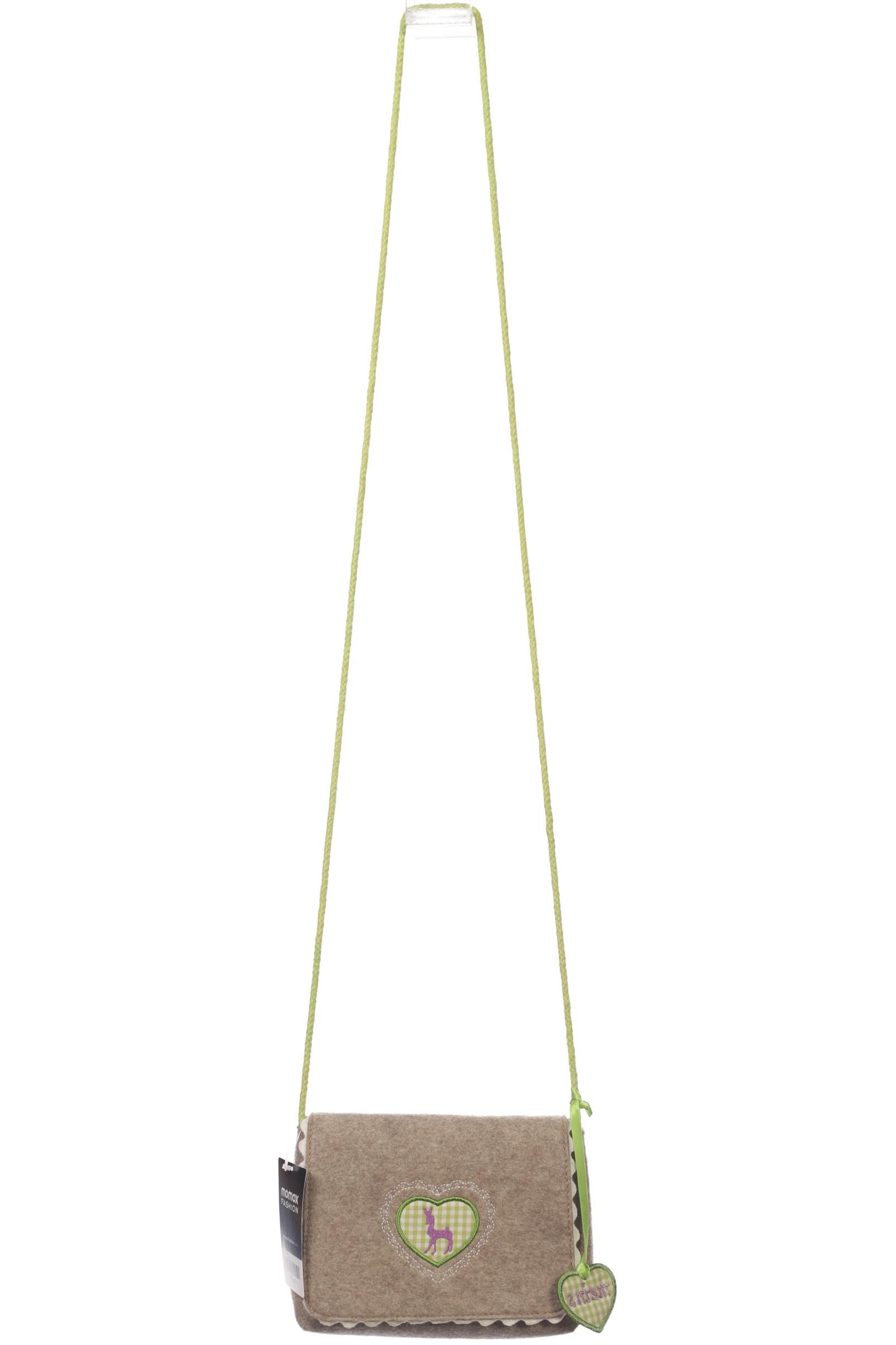 

L.credi Damen Handtasche, beige, Gr.