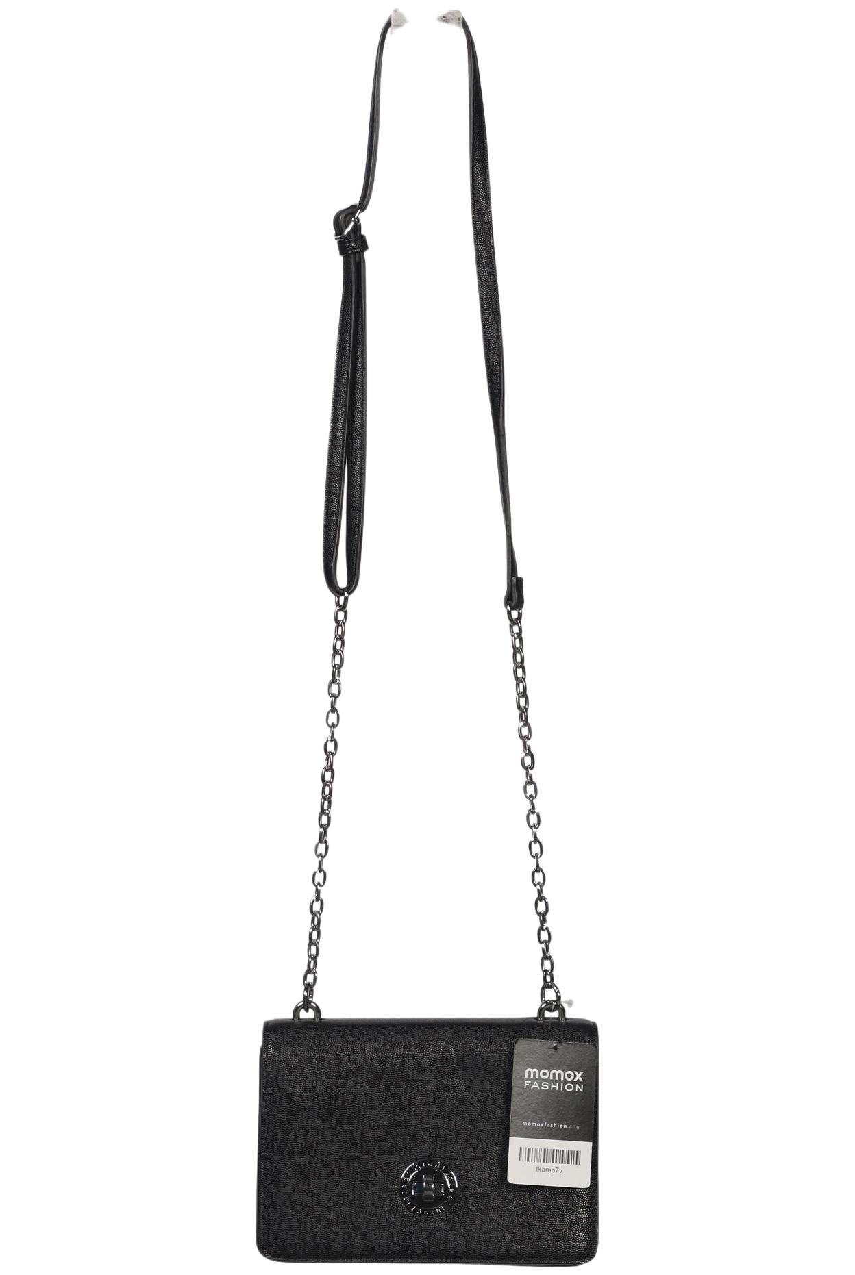 

L.credi Damen Handtasche, schwarz, Gr.