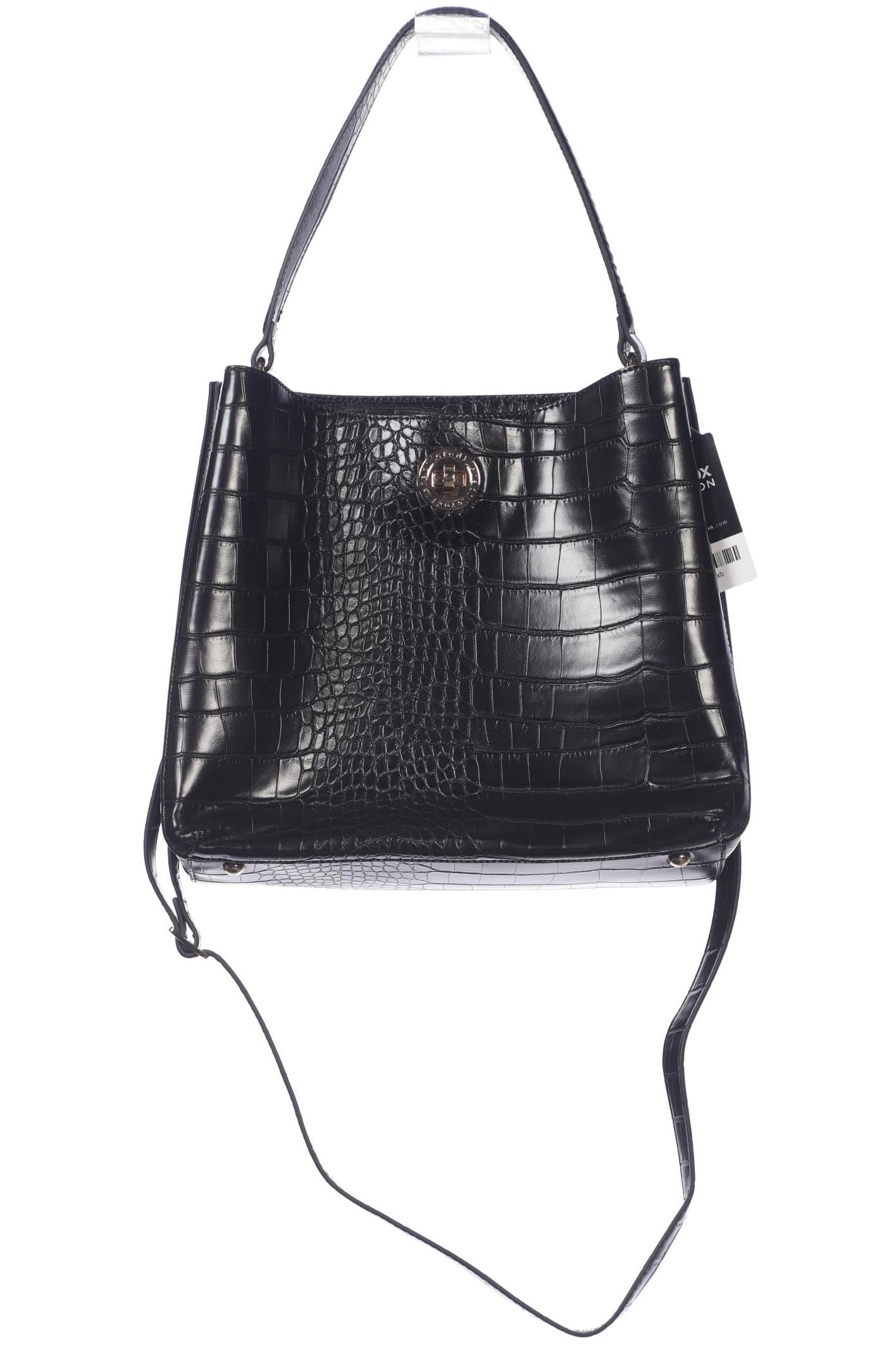 

L.credi Damen Handtasche, schwarz, Gr.