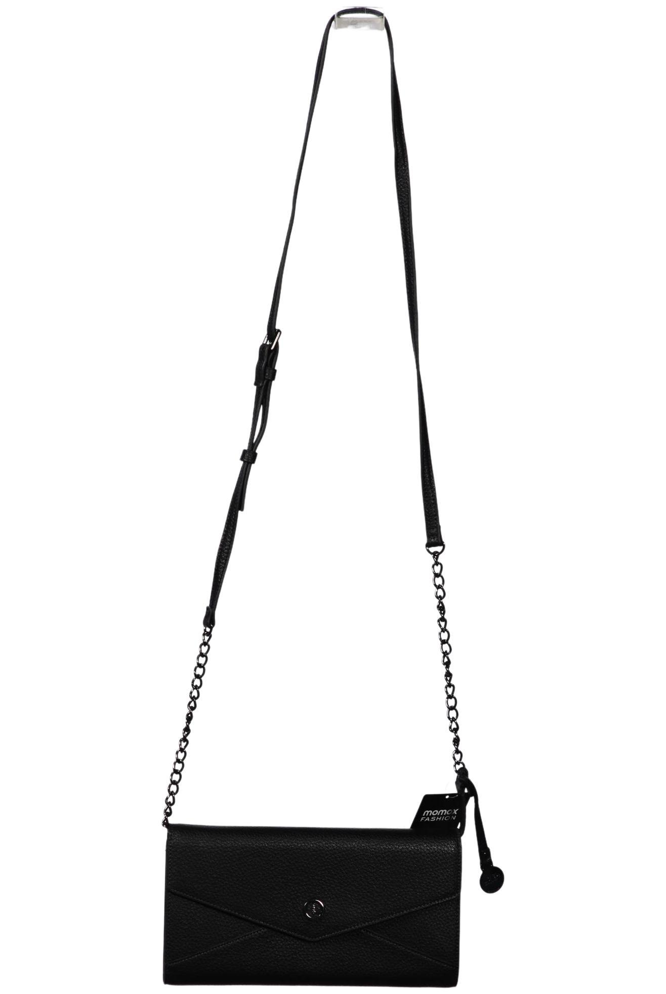 

L.credi Damen Handtasche, schwarz, Gr.