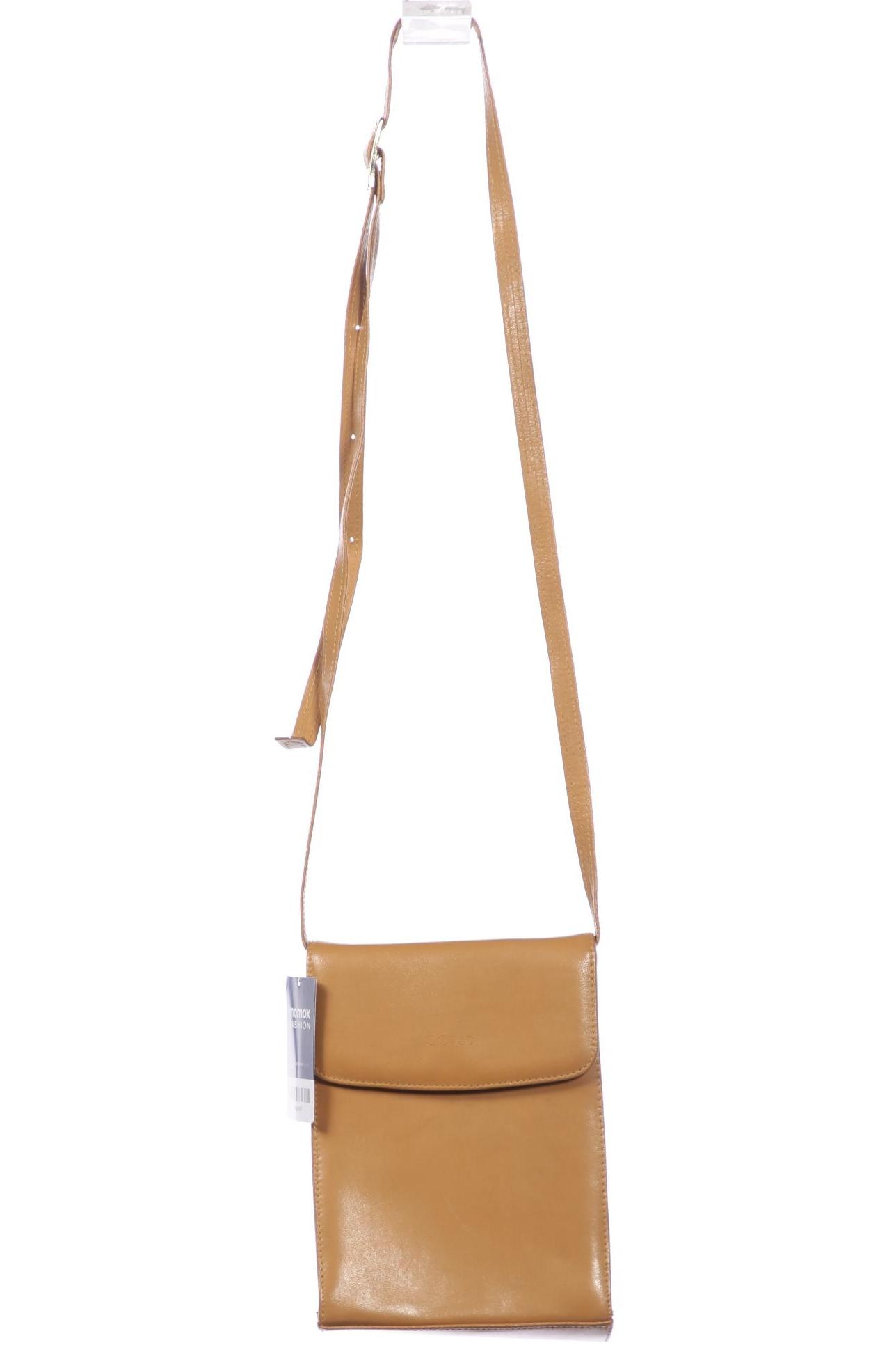 

L.credi Damen Handtasche, beige, Gr.