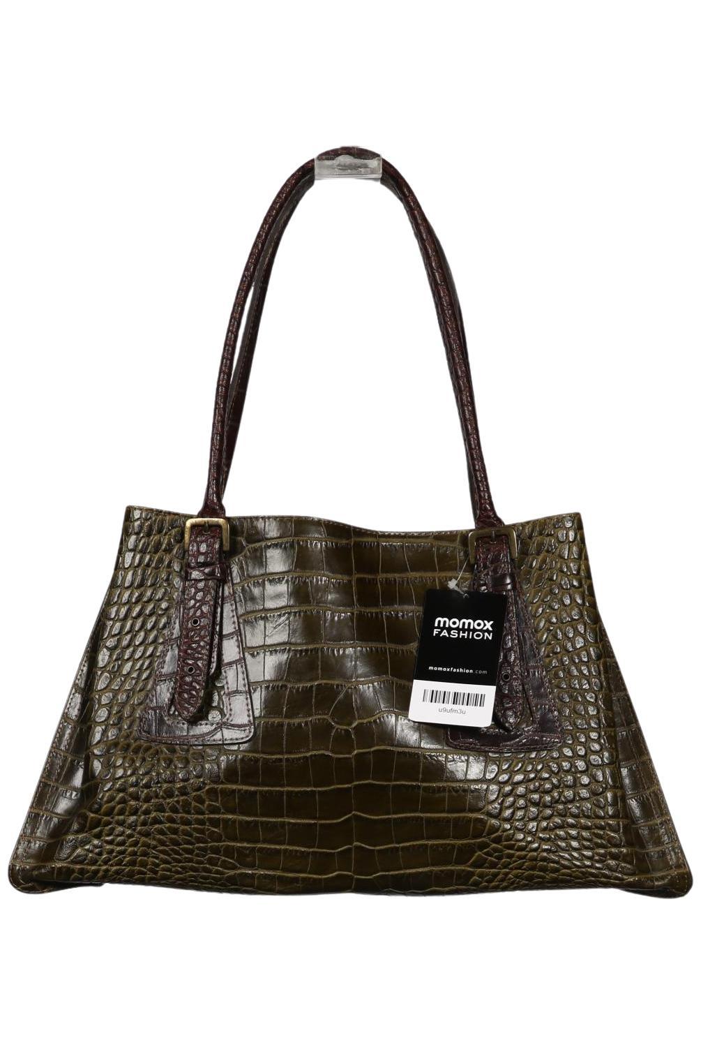 

L.credi Damen Handtasche, grün, Gr.