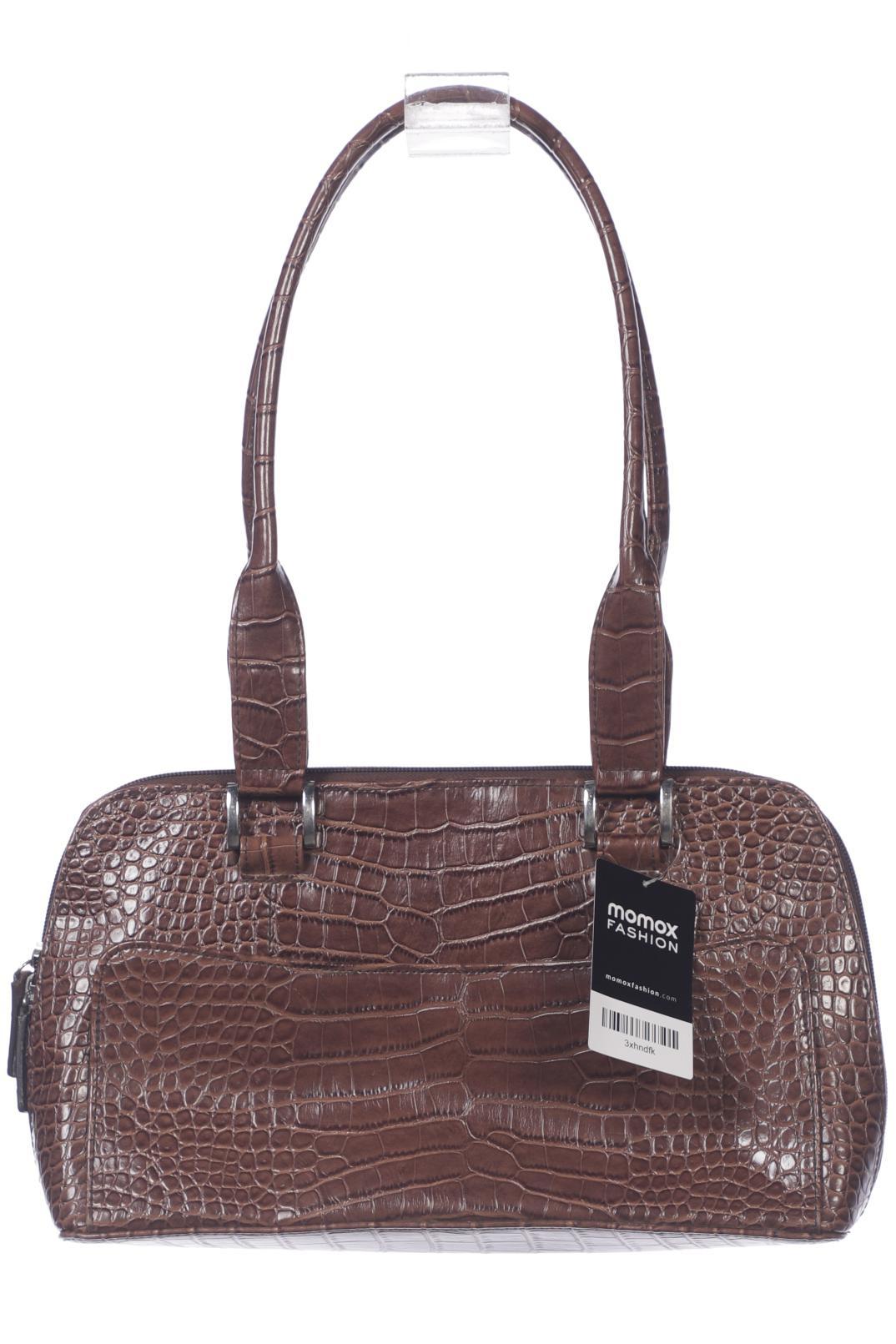 

L.credi Damen Handtasche, braun, Gr.