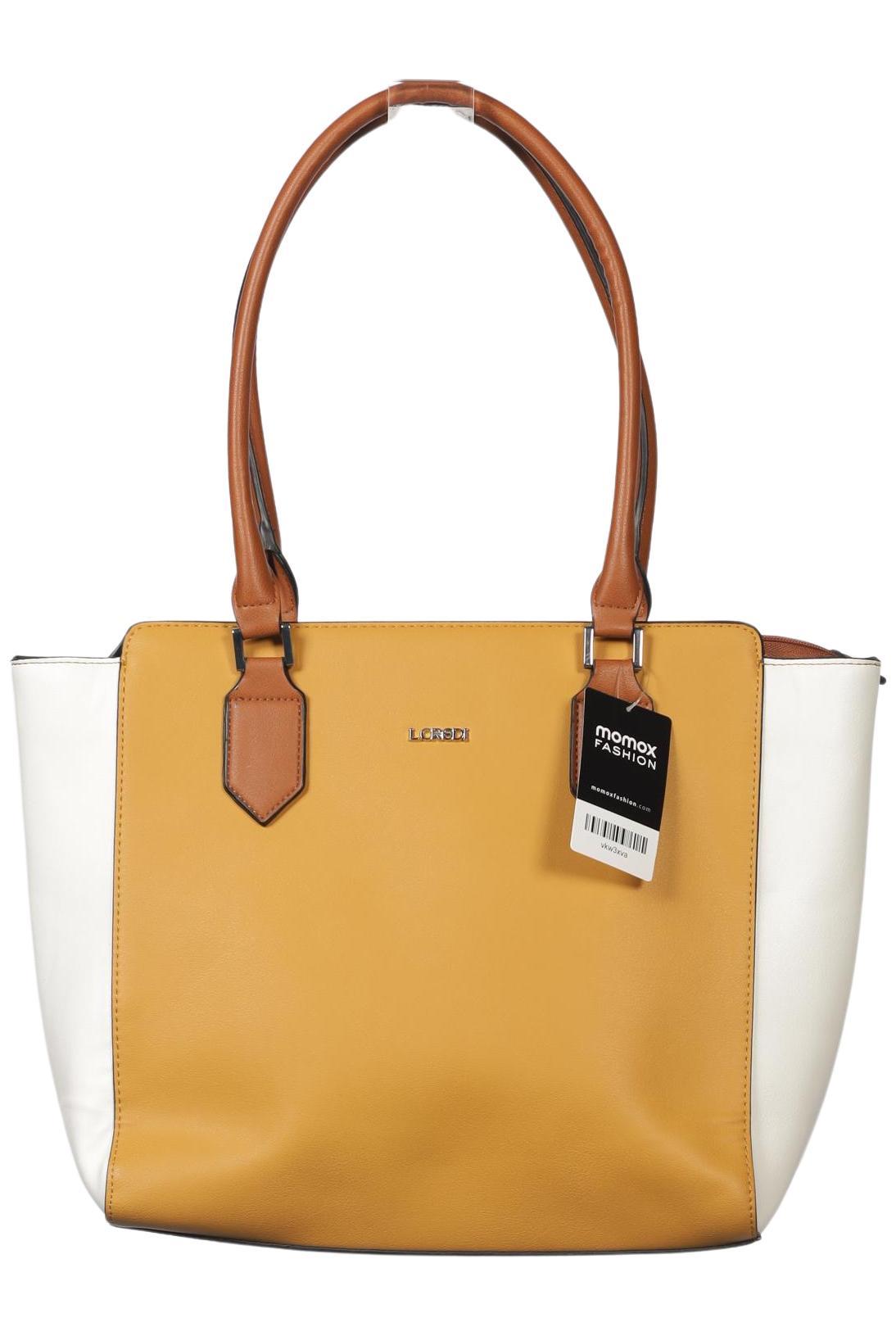 

L.credi Damen Handtasche, mehrfarbig, Gr.