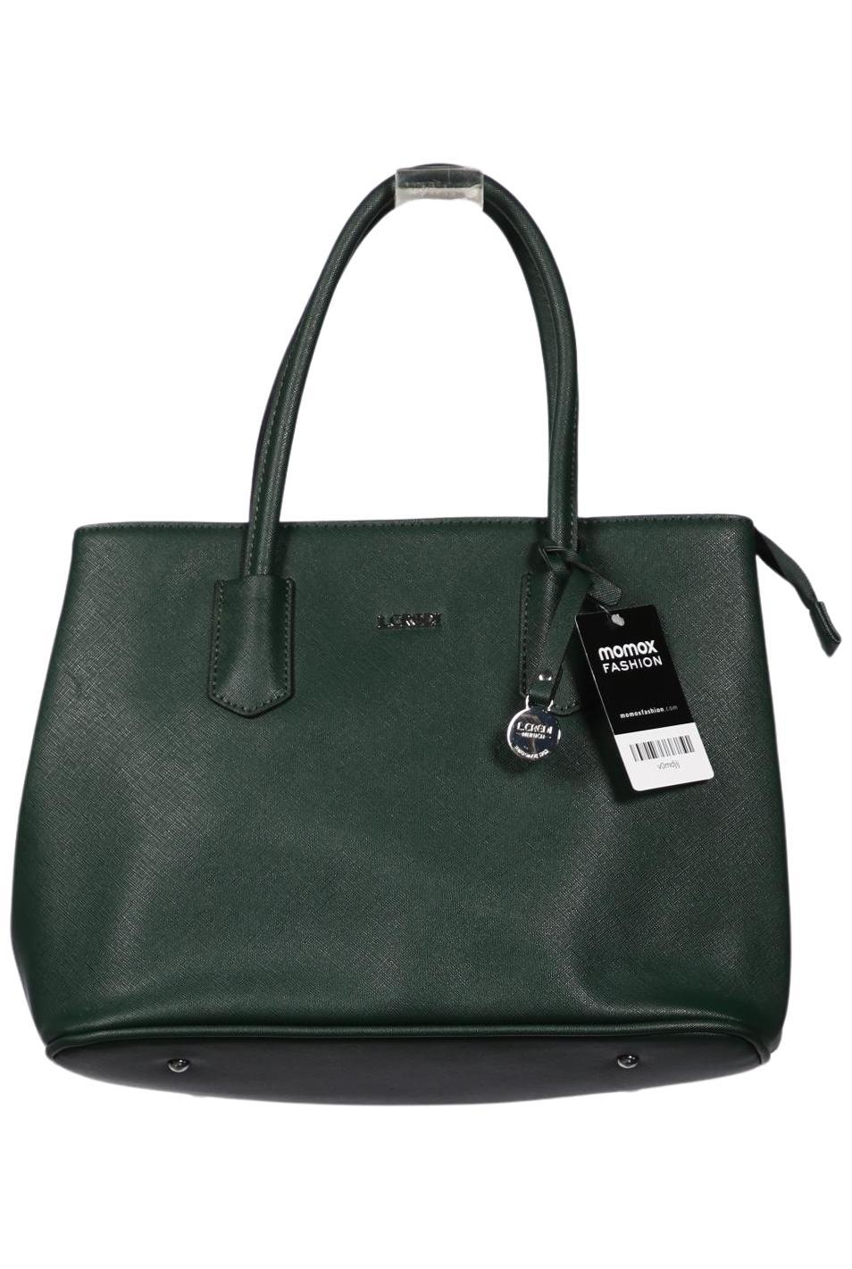 

L.credi Damen Handtasche, grün, Gr.
