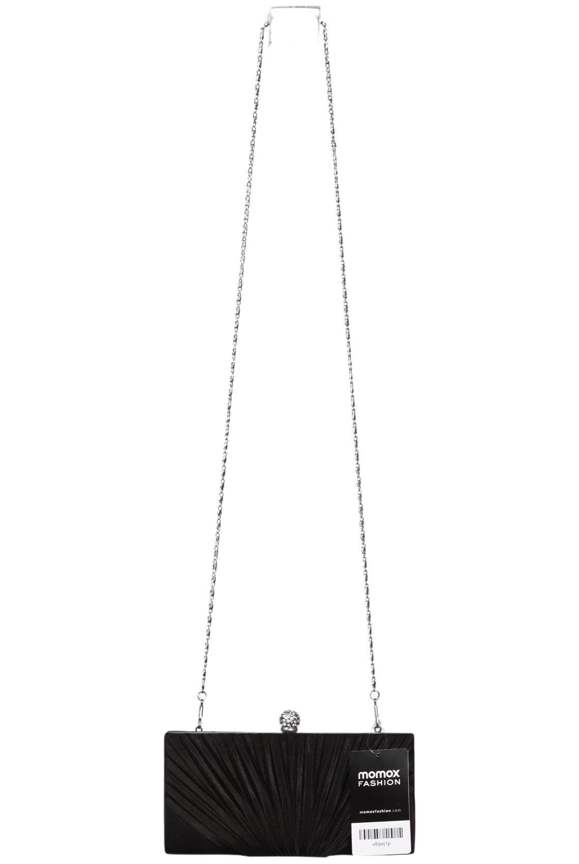 

L.credi Damen Handtasche, schwarz, Gr.