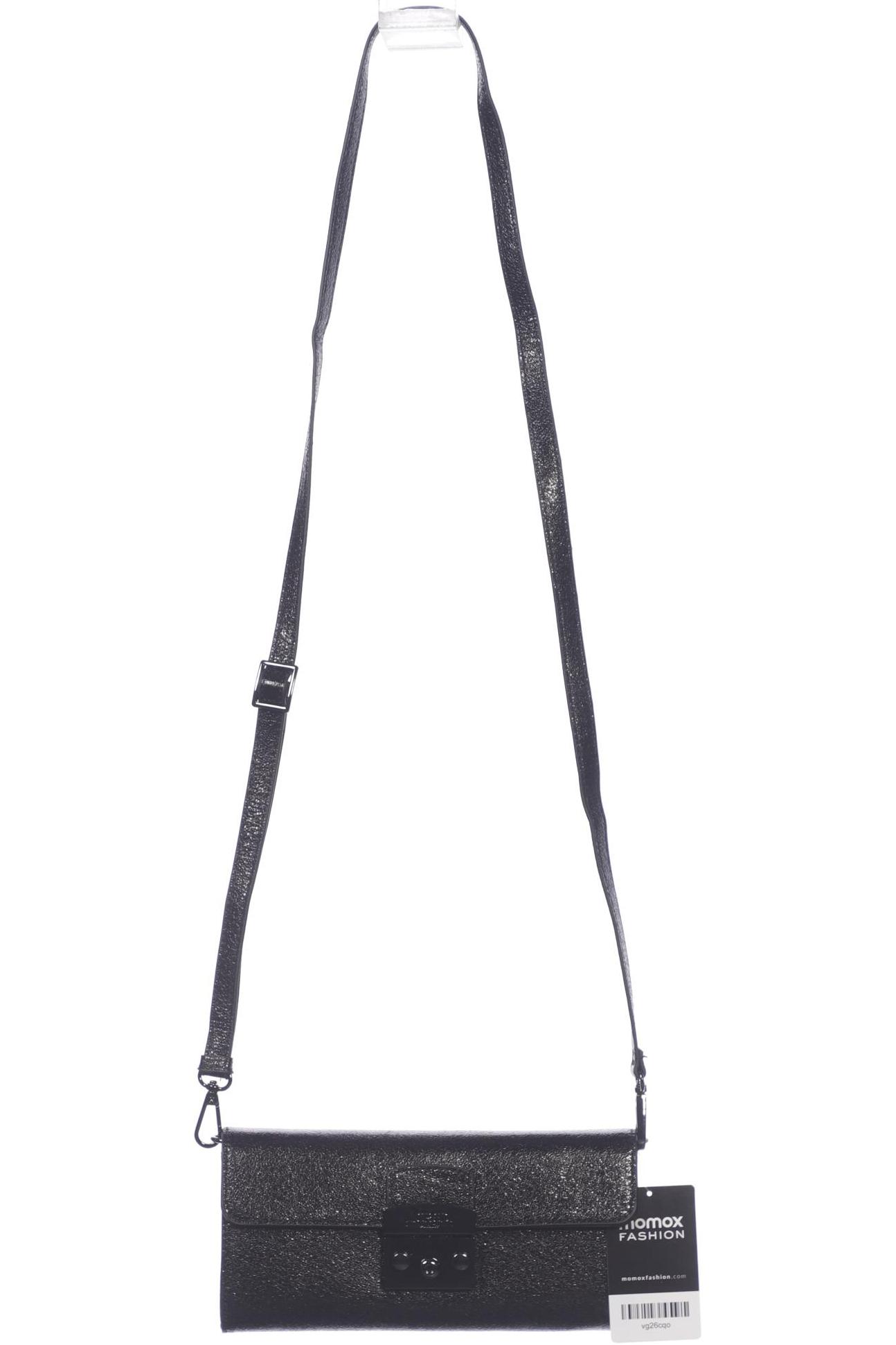 

L.credi Damen Handtasche, schwarz, Gr.