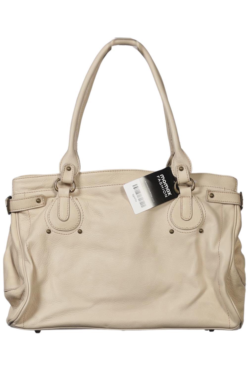 

L.credi Damen Handtasche, beige, Gr.