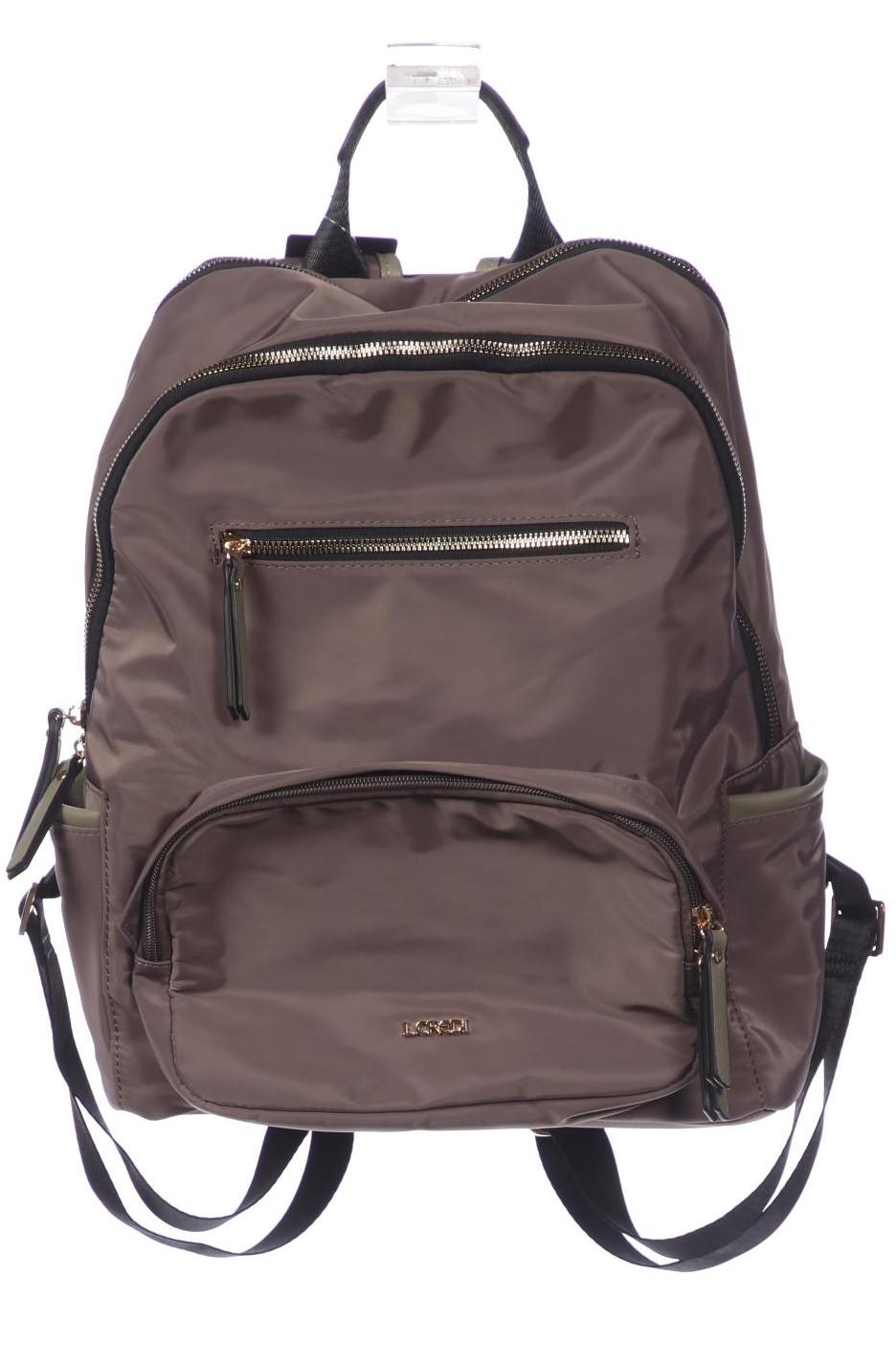 

L.credi Damen Rucksack, braun, Gr.
