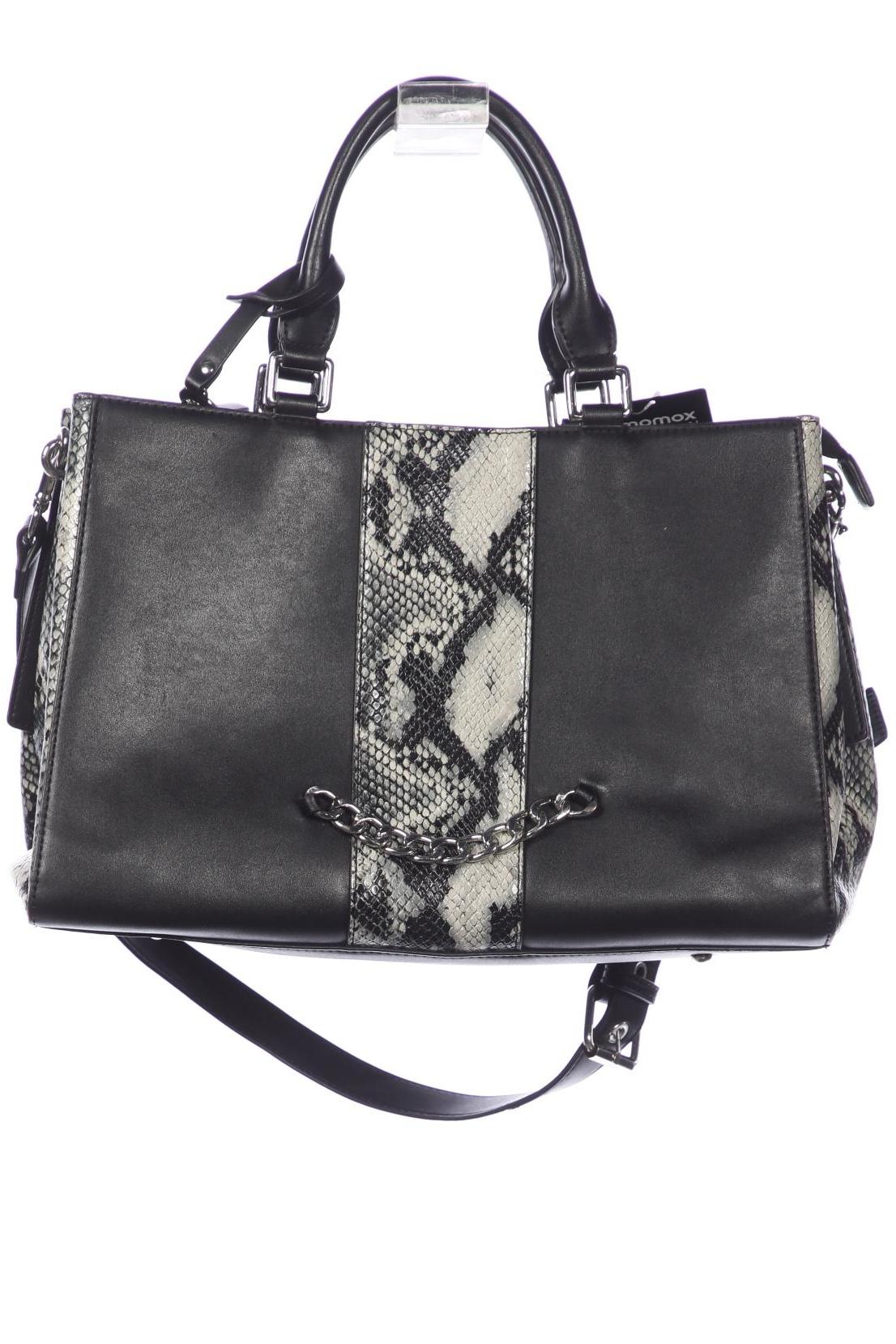 

L.credi Damen Handtasche, schwarz, Gr.