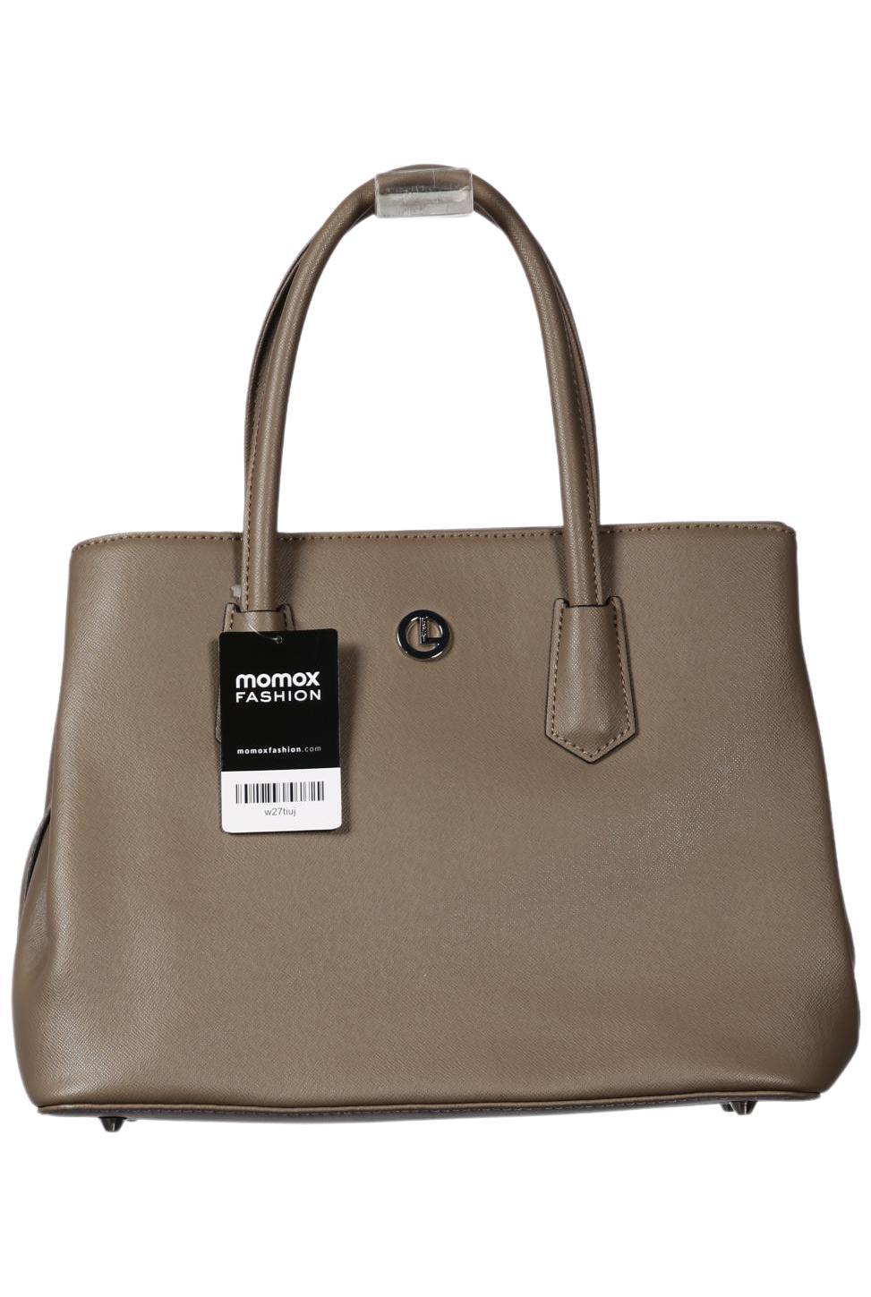 

L.credi Damen Handtasche, braun, Gr.