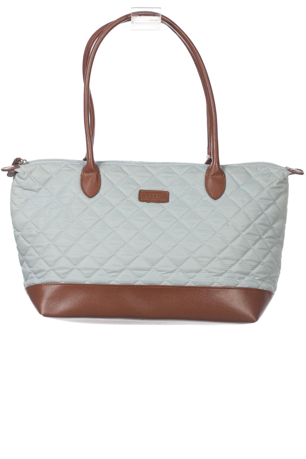 

L.CREDI Damen Handtasche, hellblau