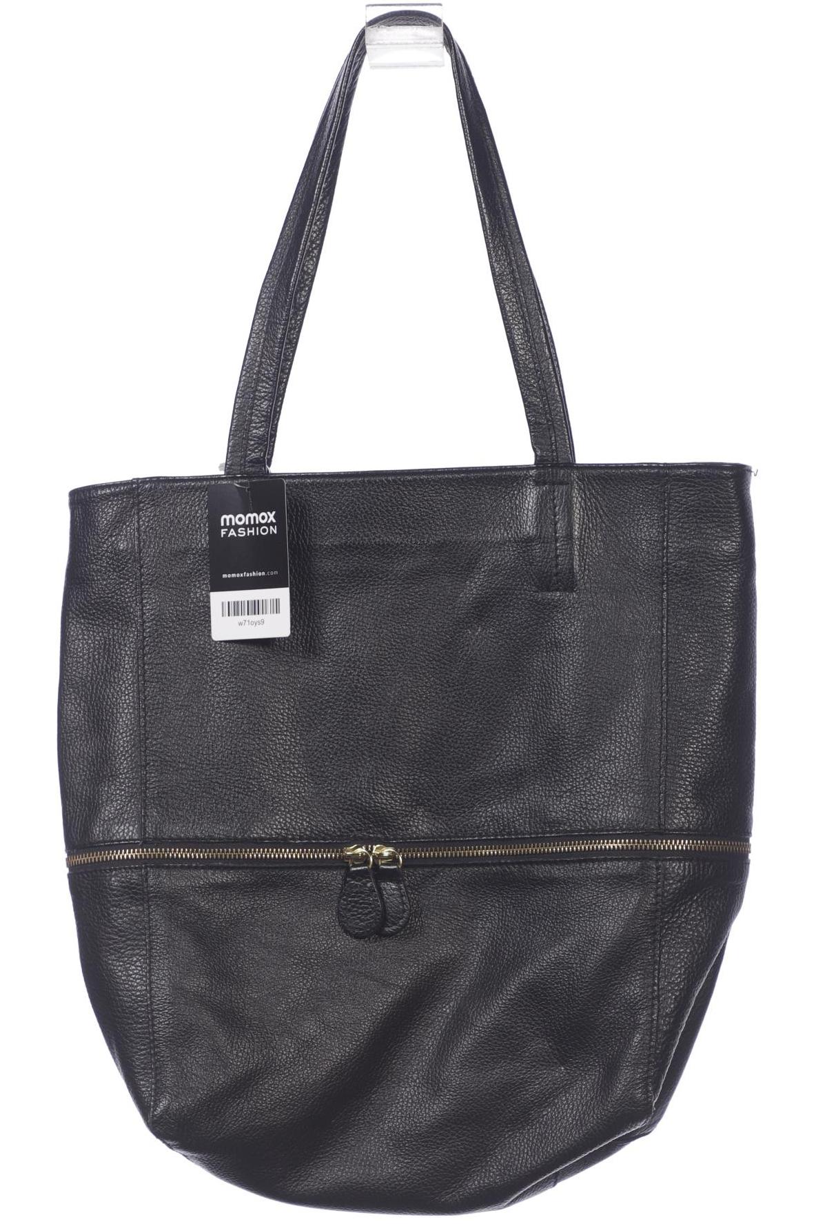 

L.credi Damen Handtasche, schwarz, Gr.