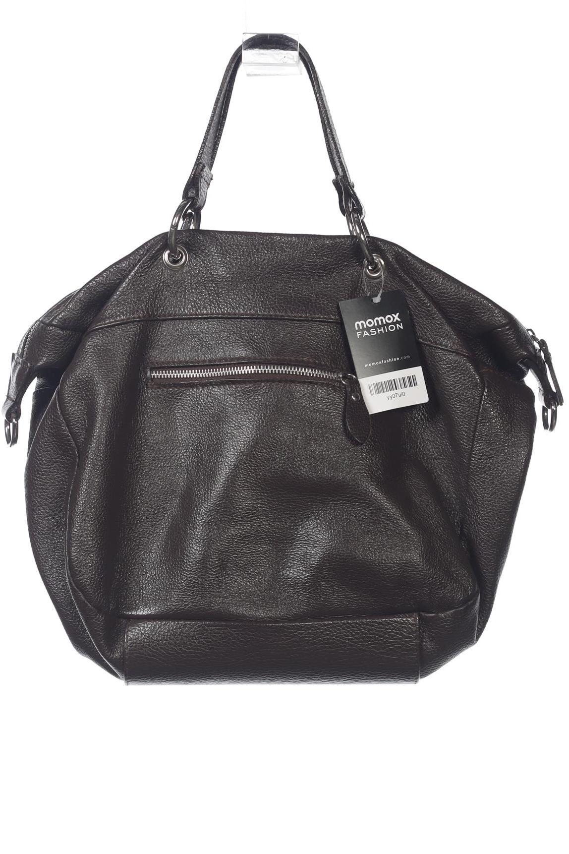 

L.credi Damen Handtasche, braun, Gr.