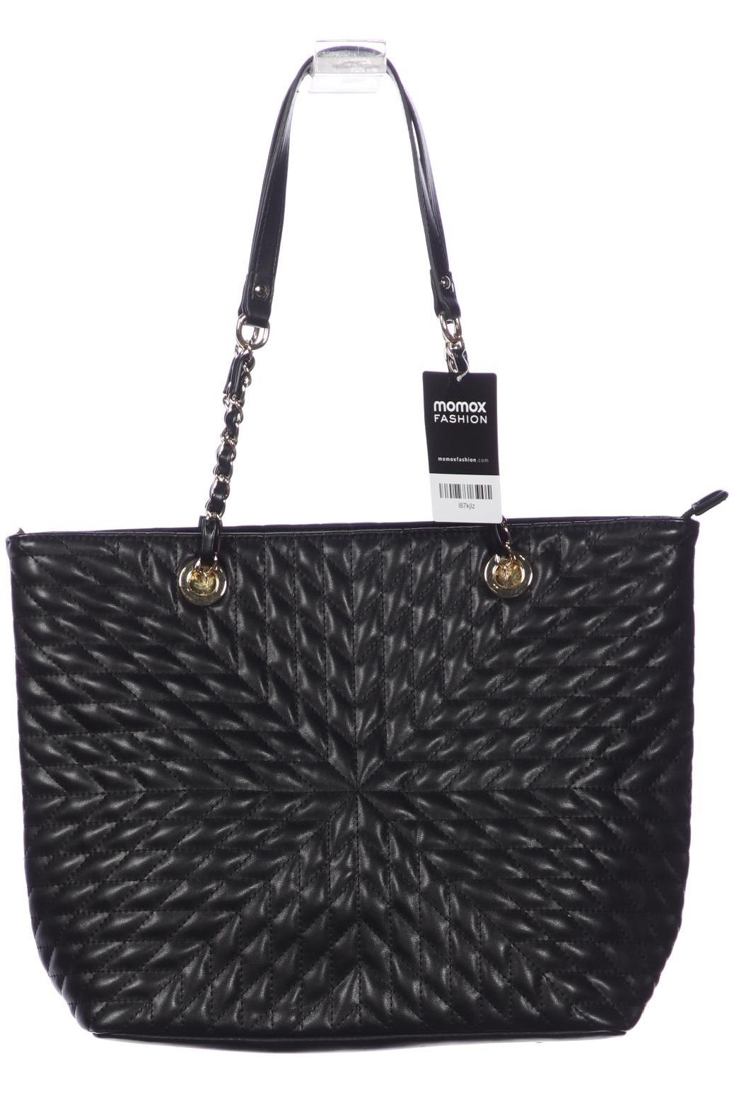 

L.credi Damen Handtasche, schwarz, Gr.