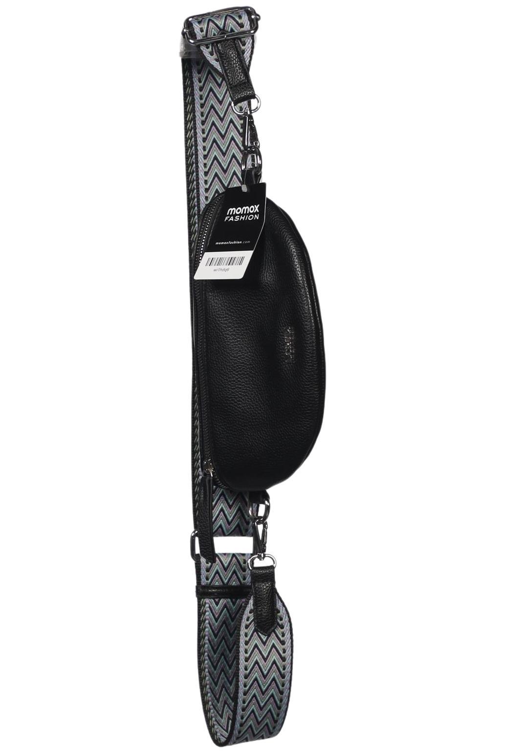 

L.credi Damen Handtasche, schwarz, Gr.