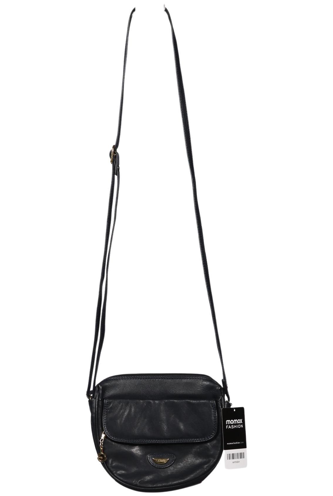 

L.credi Damen Handtasche, marineblau, Gr.
