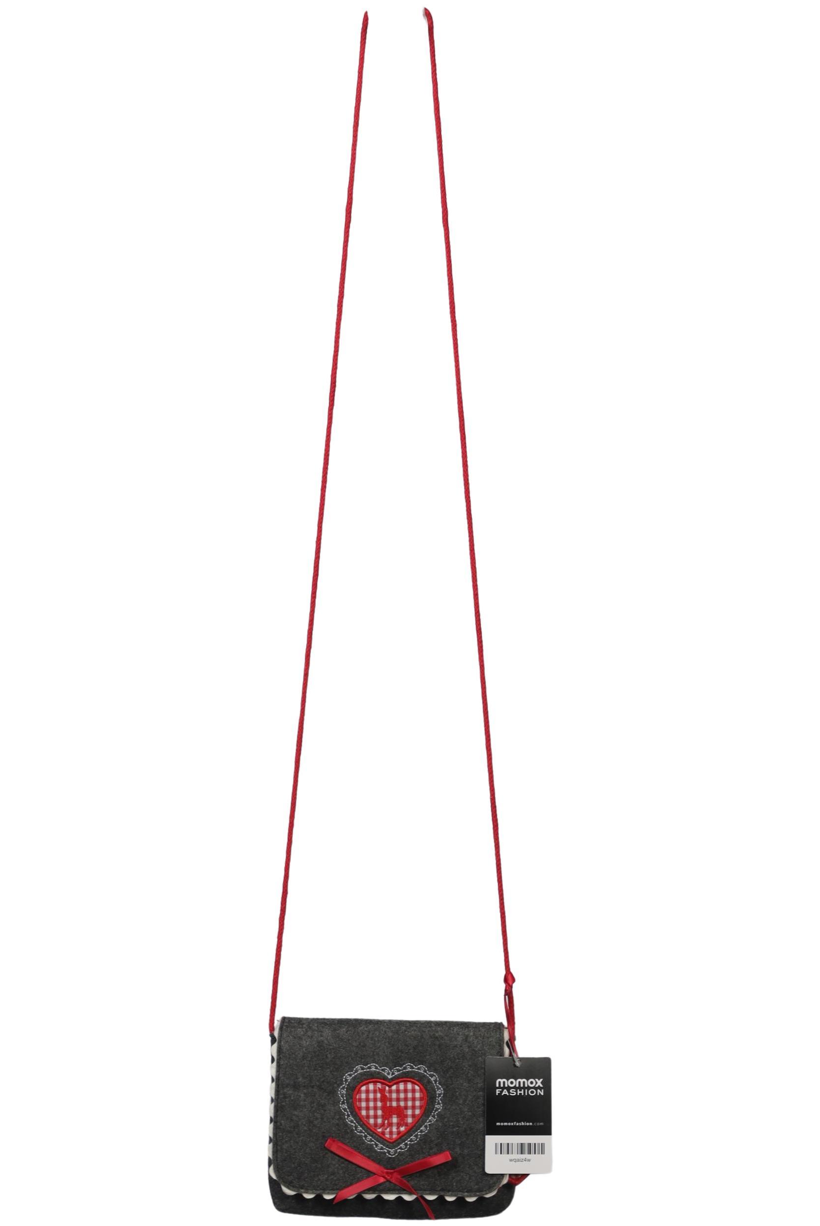 

L.credi Damen Handtasche, grau, Gr.