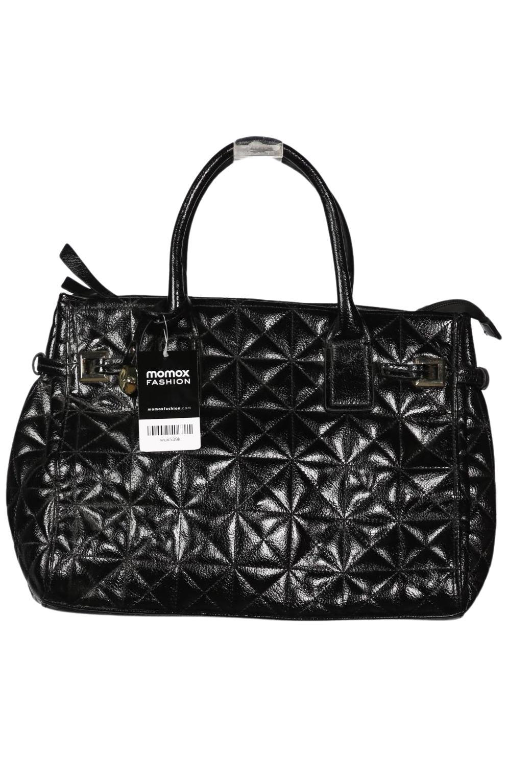 

L.credi Damen Handtasche, schwarz, Gr.