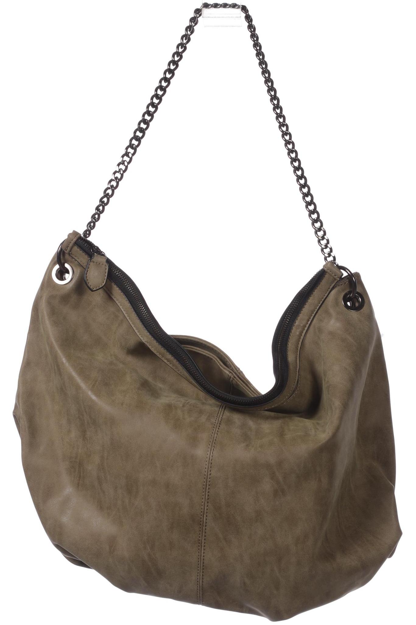 

L.credi Damen Handtasche, braun, Gr.