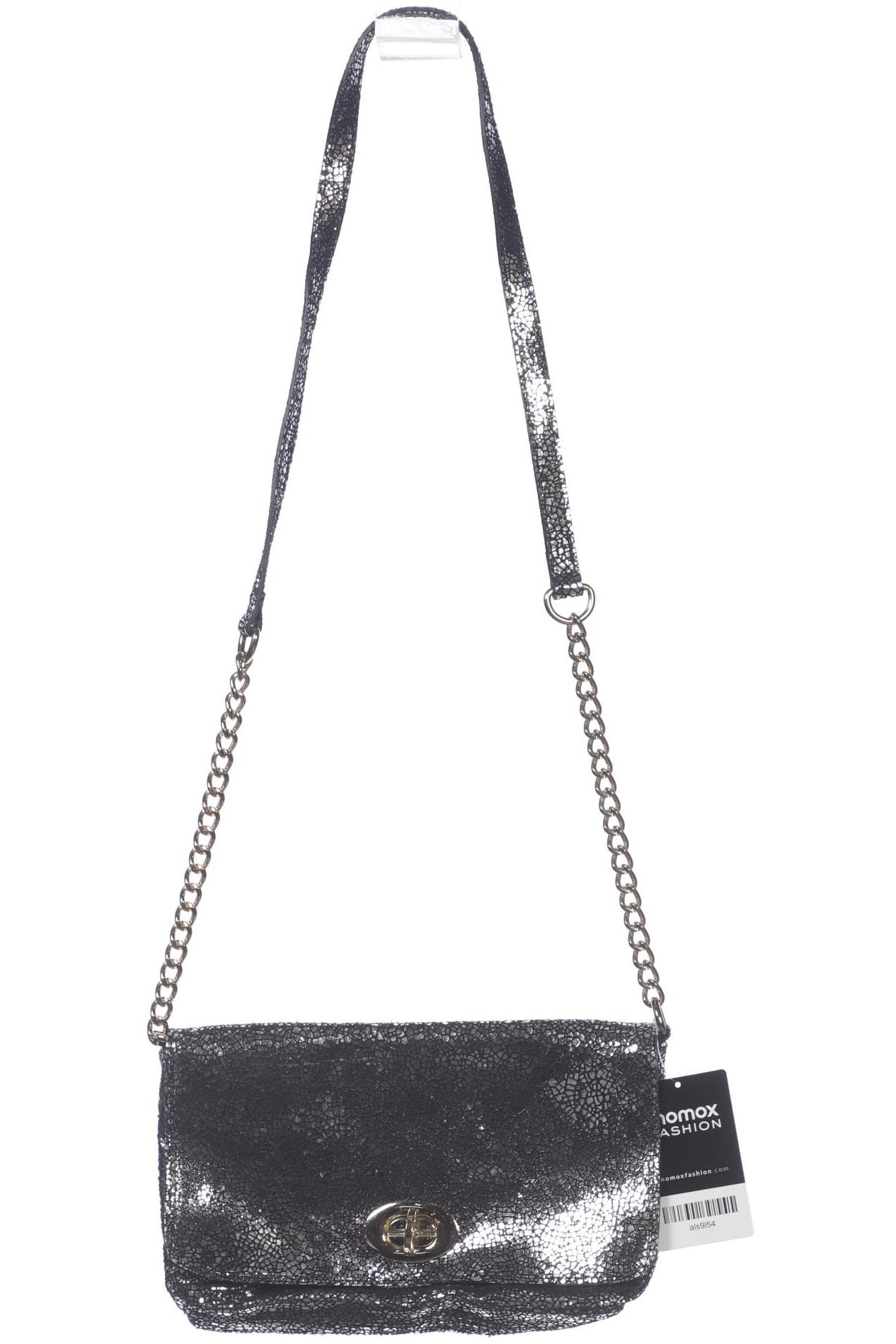 

L.credi Damen Handtasche, silber, Gr.
