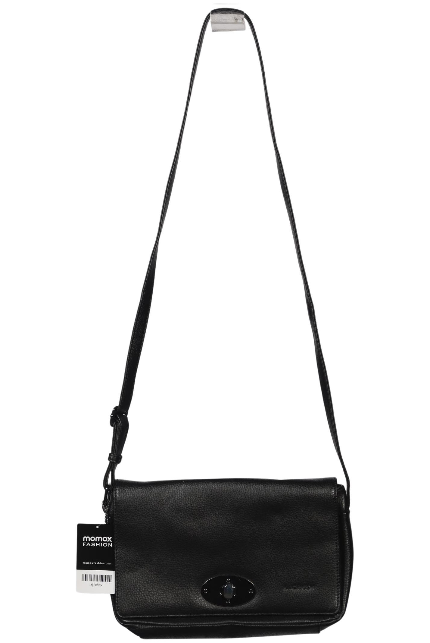 

L.credi Damen Handtasche, schwarz, Gr.