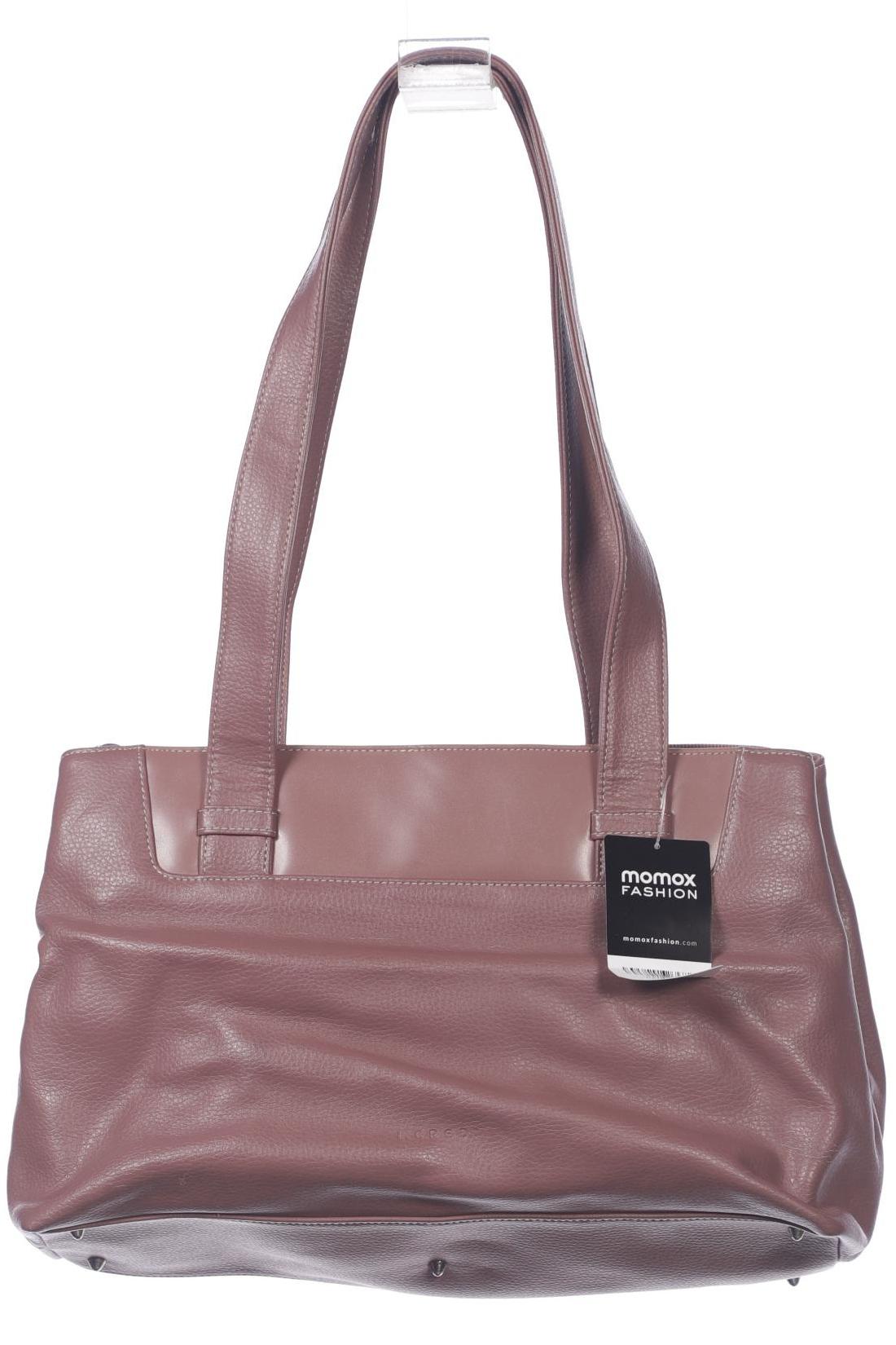 

L.credi Damen Handtasche, flieder, Gr.