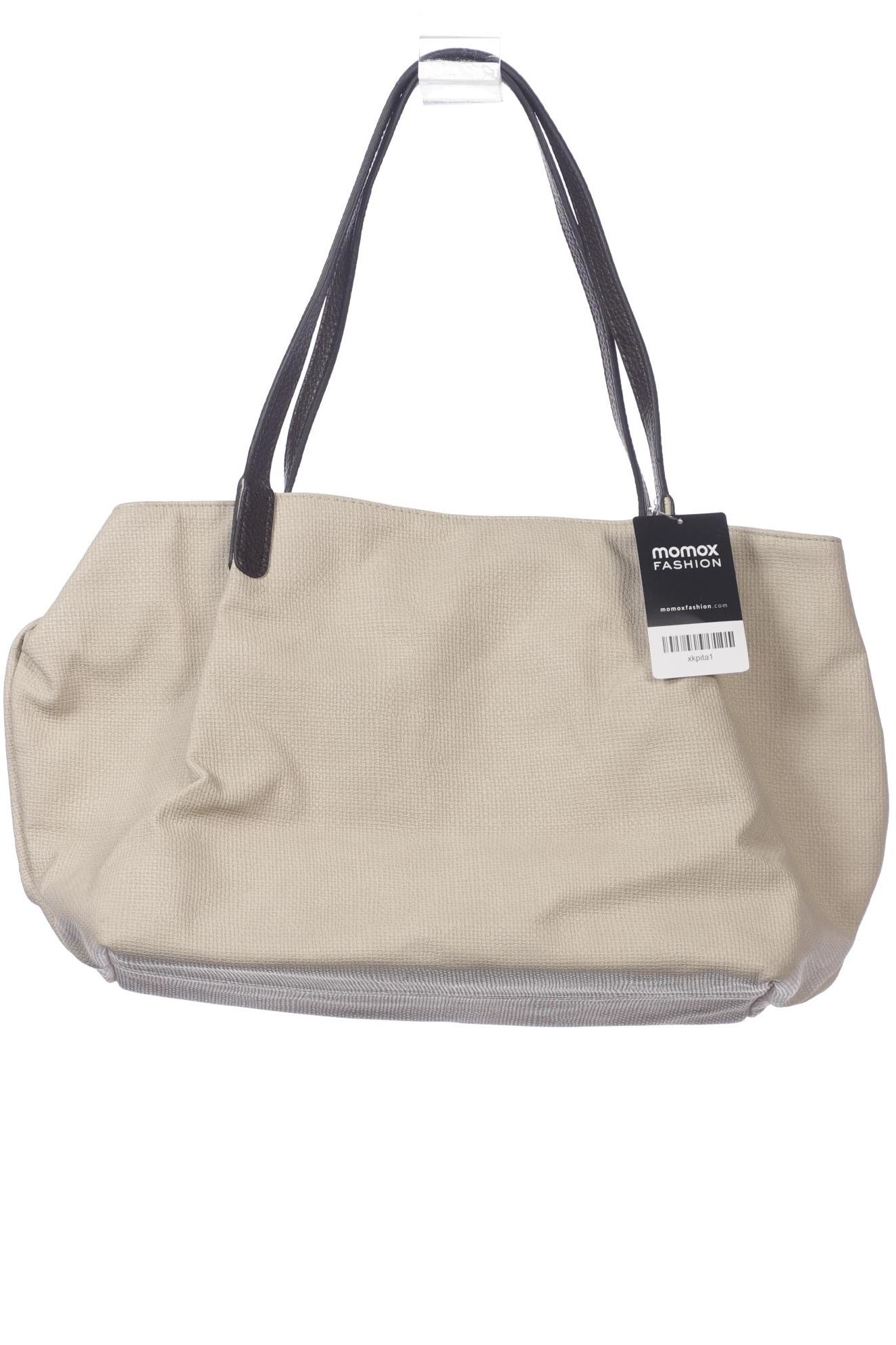 

L.credi Damen Handtasche, beige, Gr.
