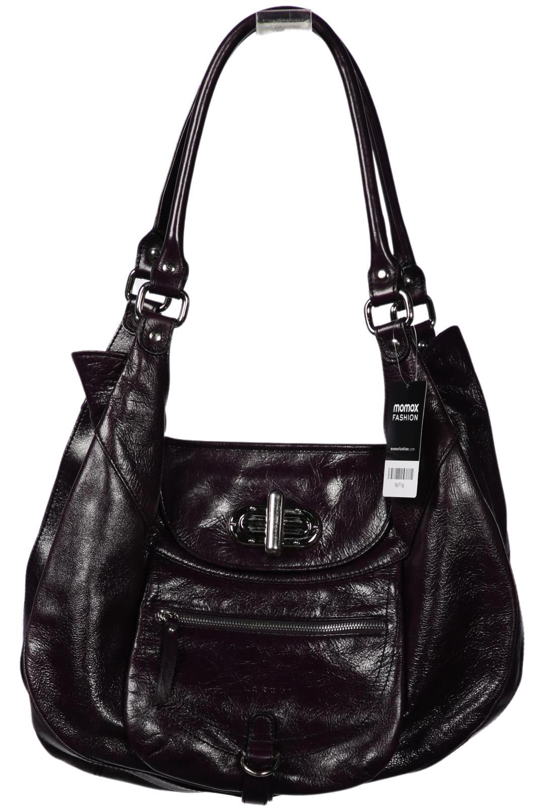 

L.credi Damen Handtasche, flieder, Gr.