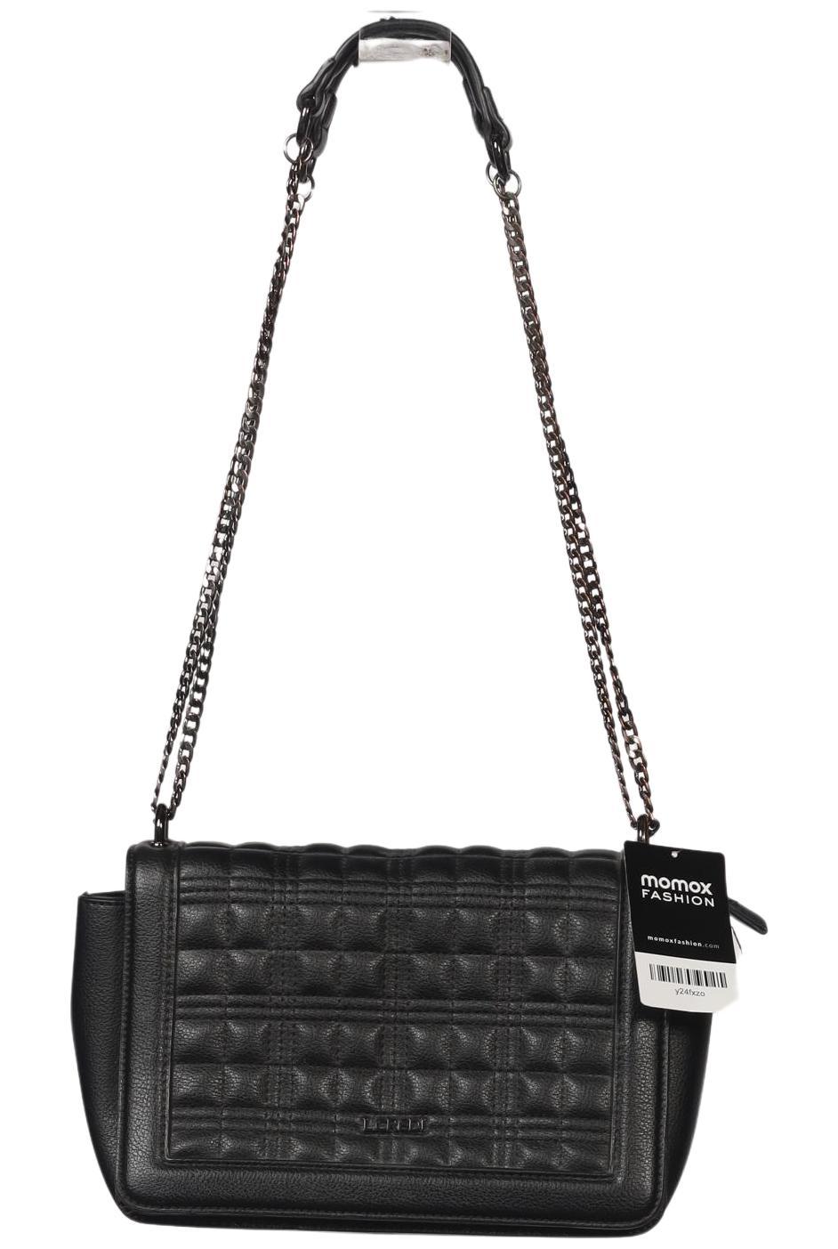

L.credi Damen Handtasche, schwarz, Gr.