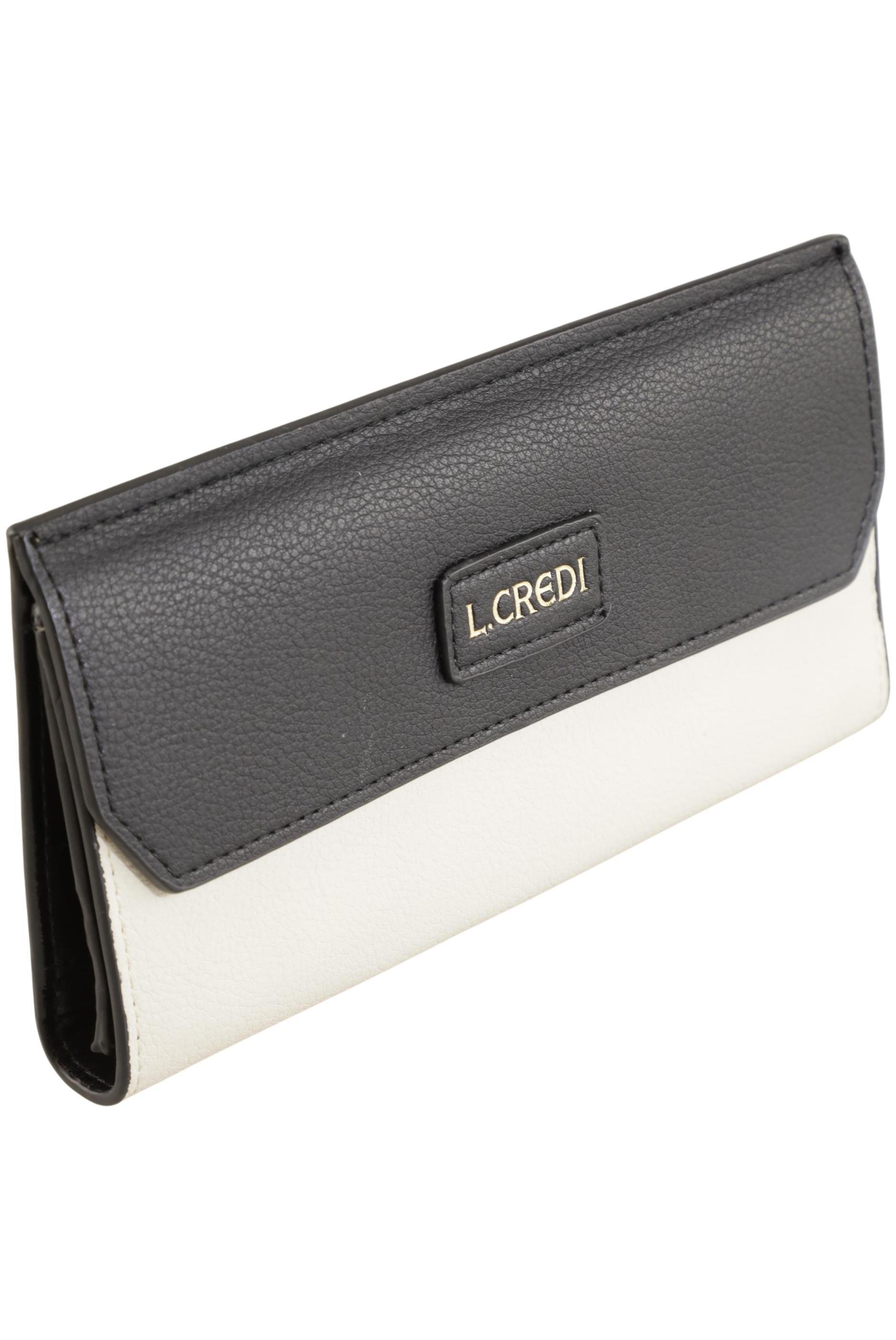 

L.credi Damen Portemonnaie, mehrfarbig, Gr.