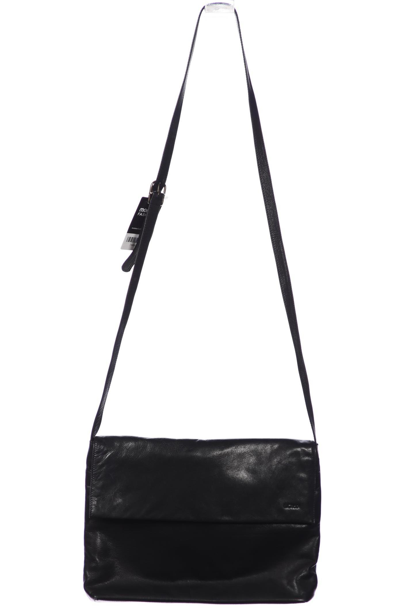 

L.credi Damen Handtasche, schwarz, Gr.