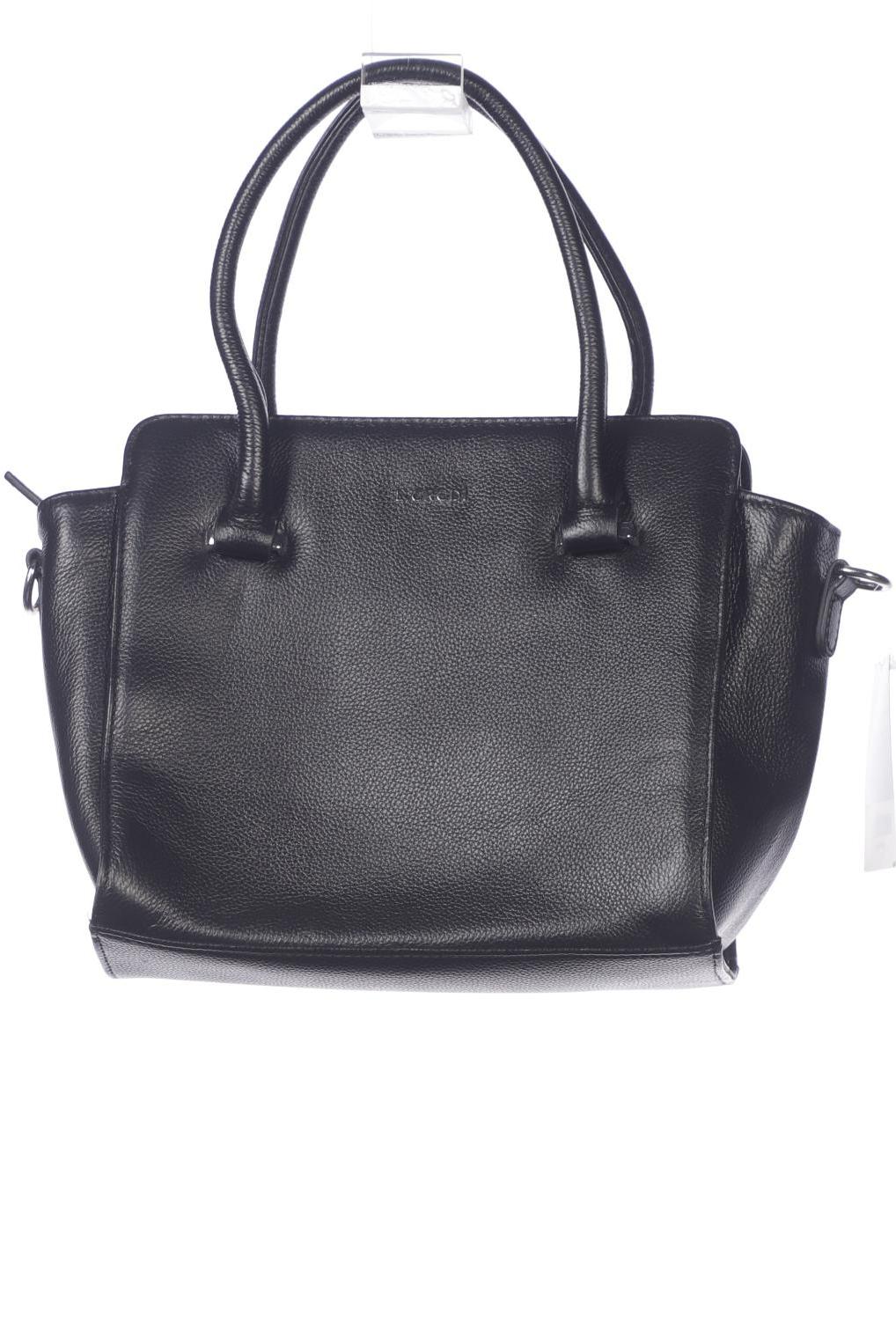 

L.credi Damen Handtasche, schwarz, Gr.