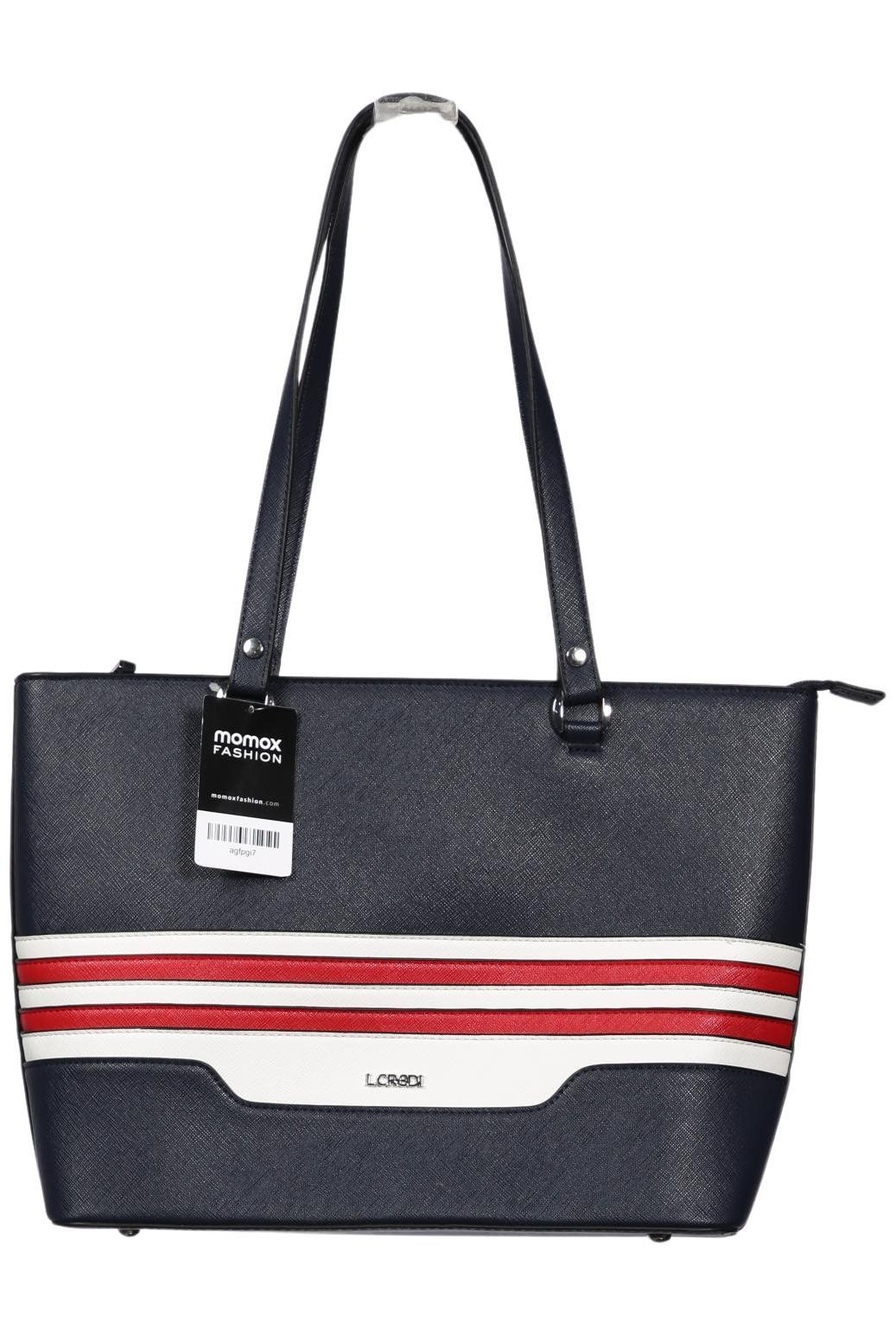 

L.credi Damen Handtasche, mehrfarbig, Gr.
