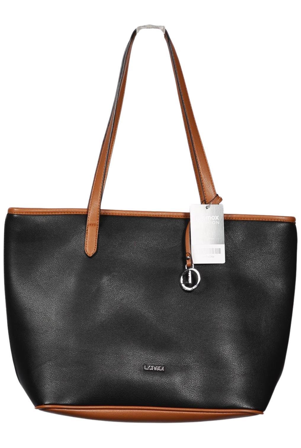 

L.credi Damen Handtasche, mehrfarbig, Gr.