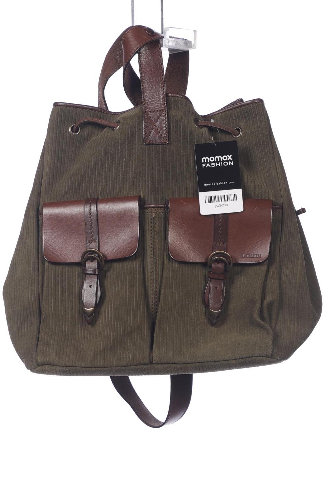

L.credi Damen Handtasche, grün, Gr.